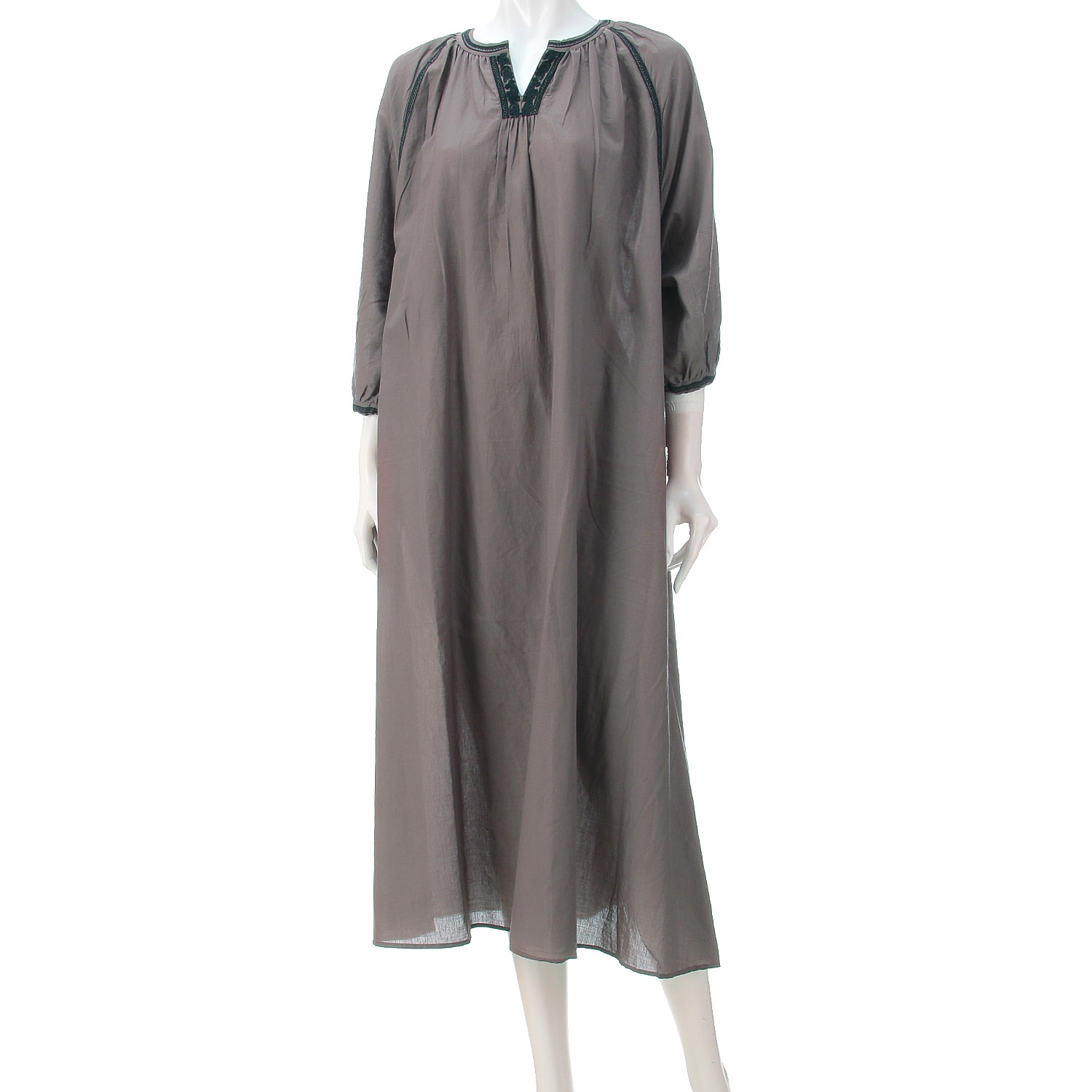 【LUPILIEN】 キャンブリック刺繍ワンピース - 画像19