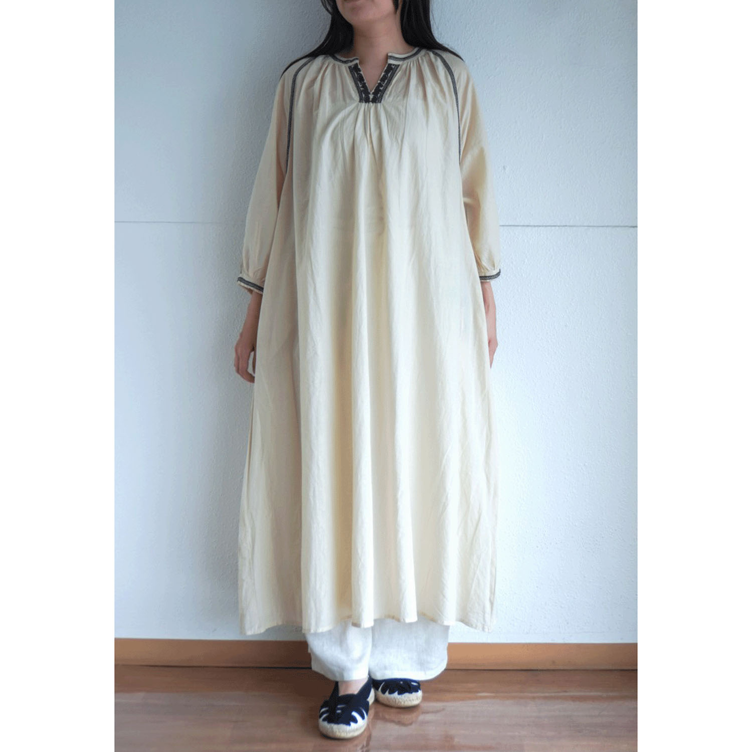 【LUPILIEN】 キャンブリック刺繍ワンピース - 画像24