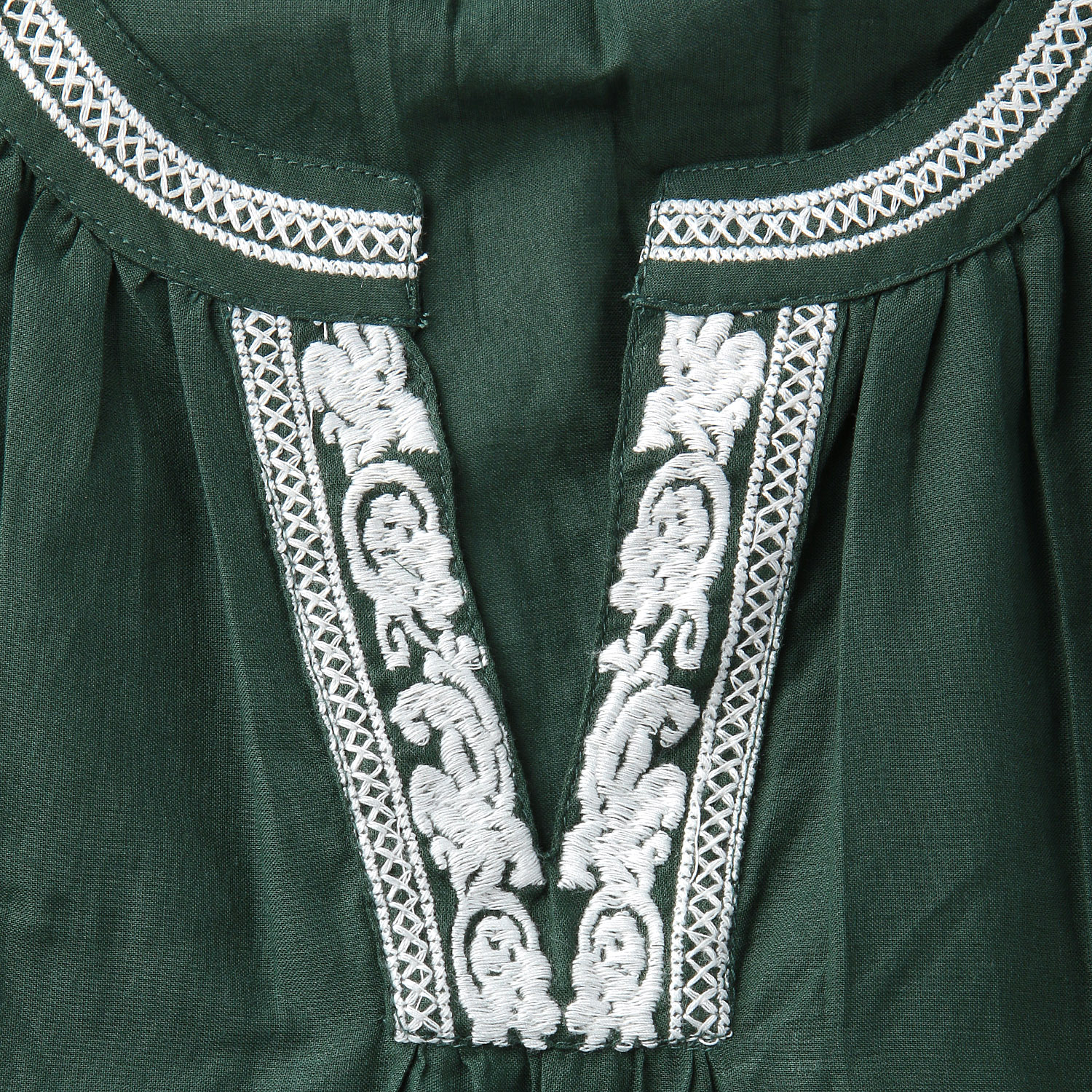 【LUPILIEN】 キャンブリック刺繍ワンピース - 画像27