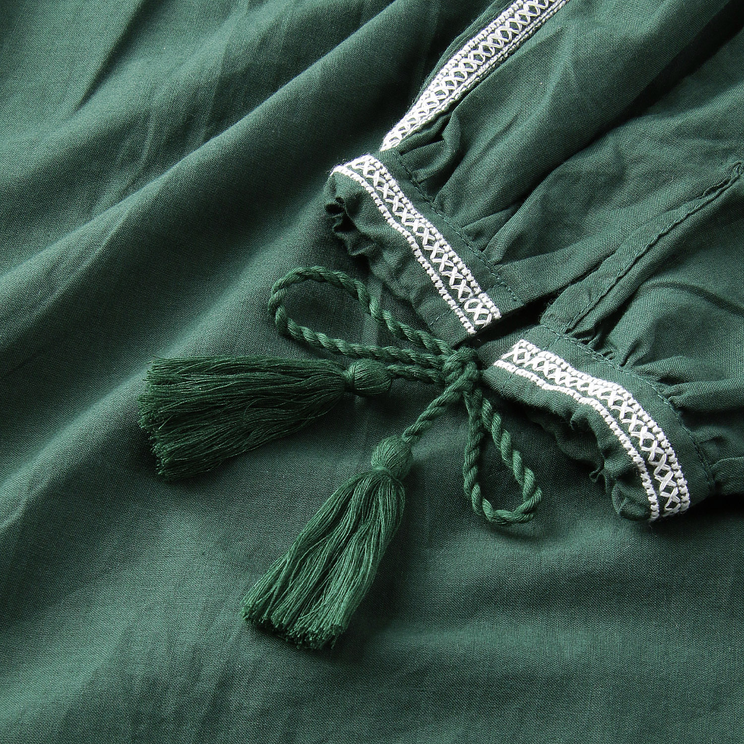 【LUPILIEN】 キャンブリック刺繍ワンピース - 画像28