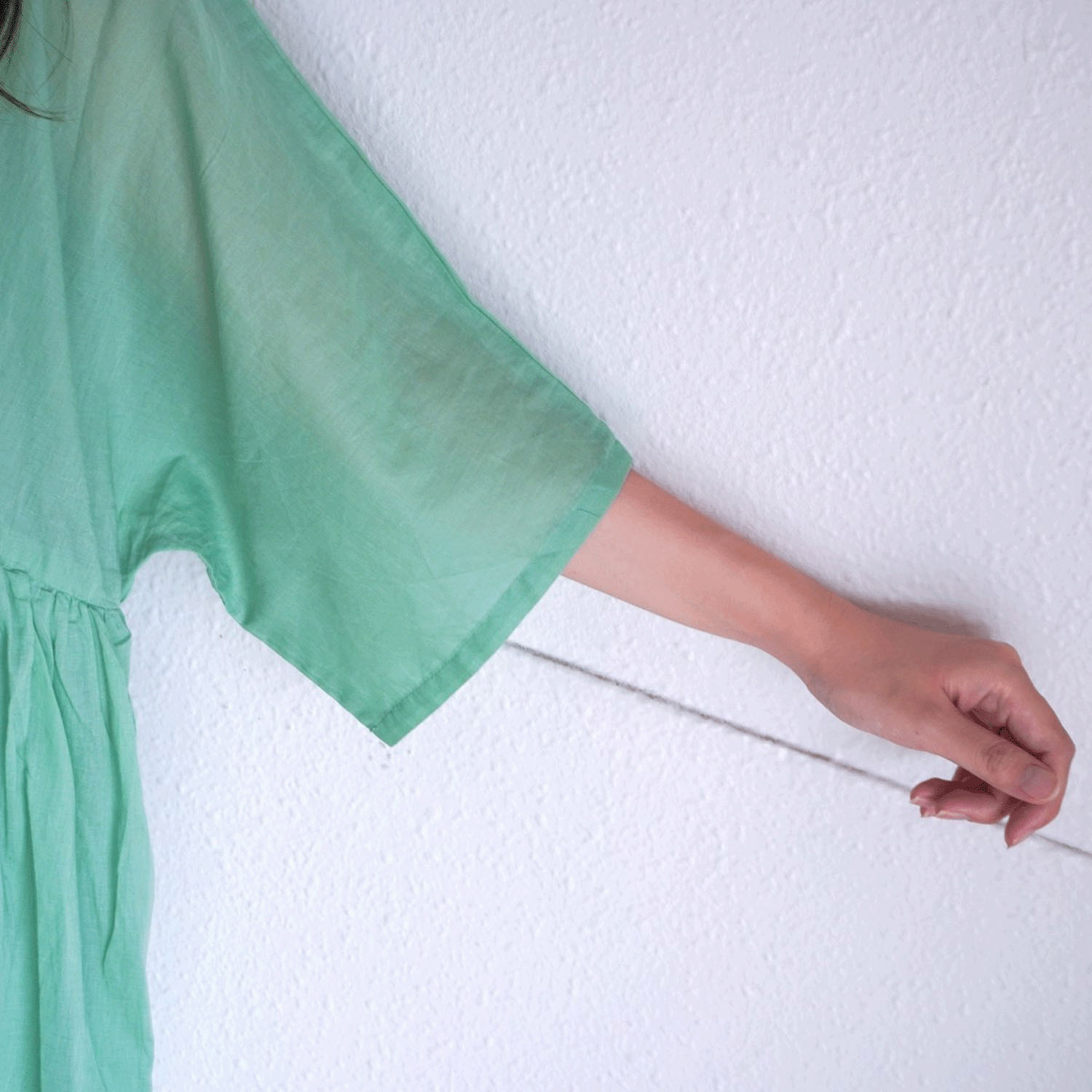 【LUPILIEN】 ボイルビッグワンピース - 画像11