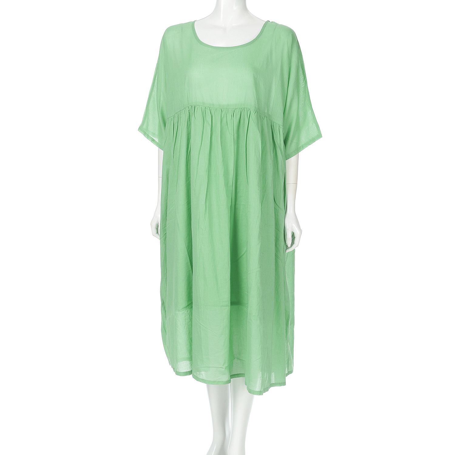 【LUPILIEN】 ボイルビッグワンピース - 画像26