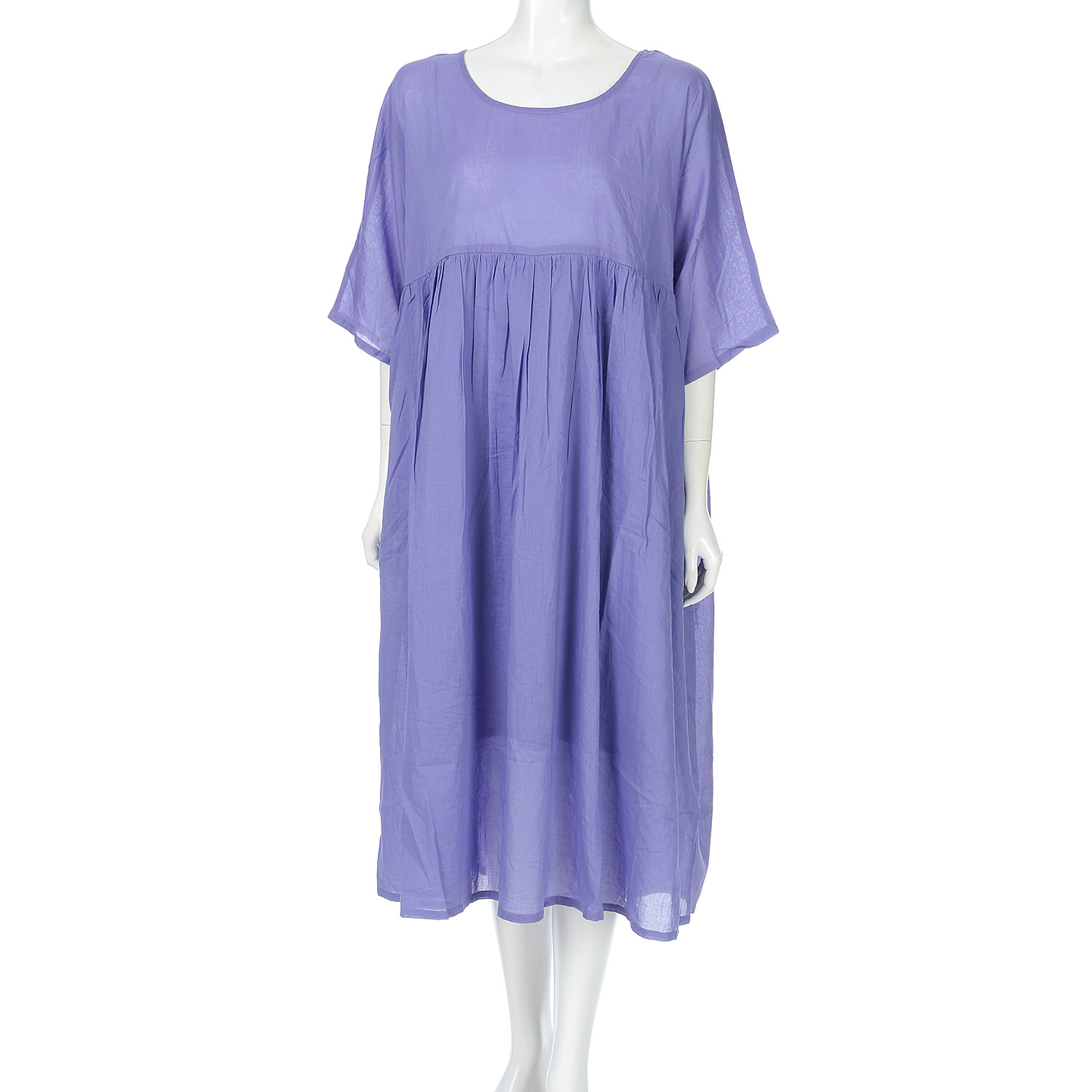 【LUPILIEN】 ボイルビッグワンピース - 画像28