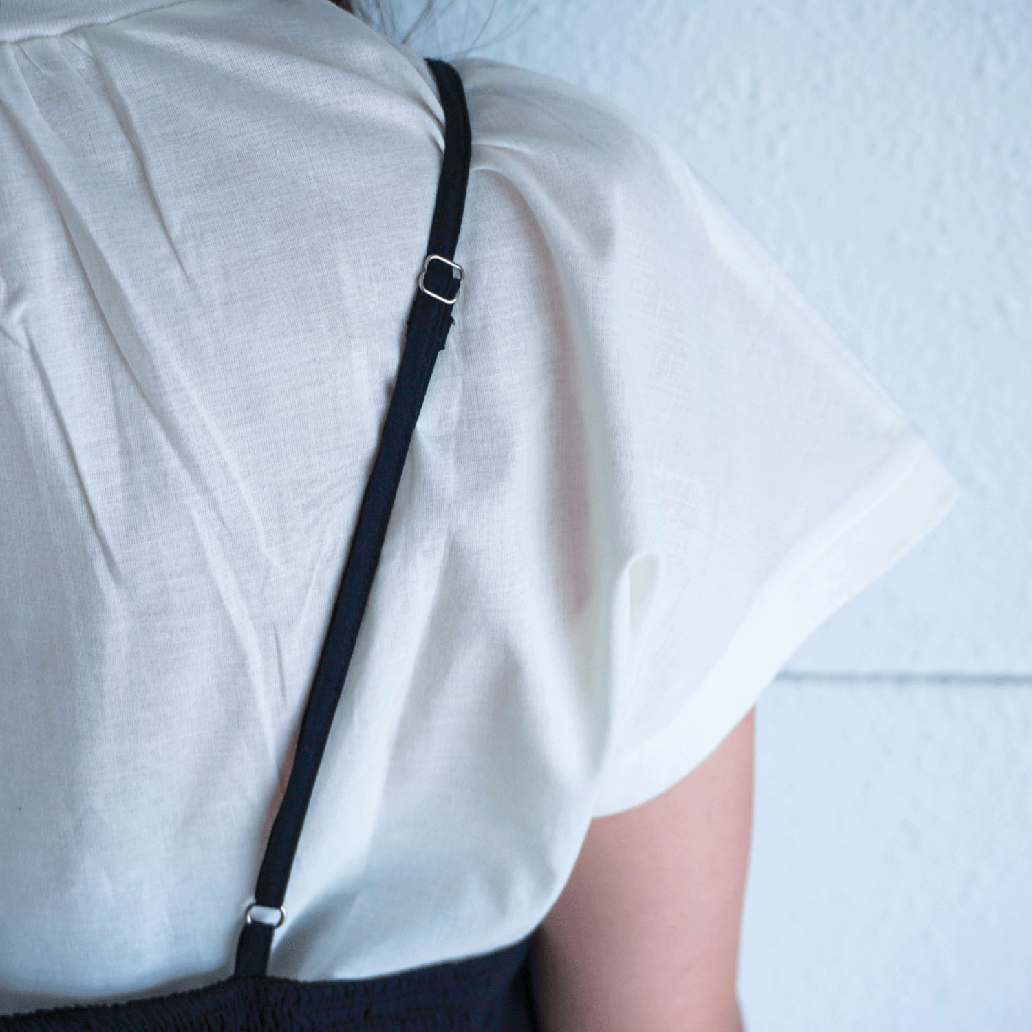 【LUPILIEN】 ボイルキャミワンピース - 画像12