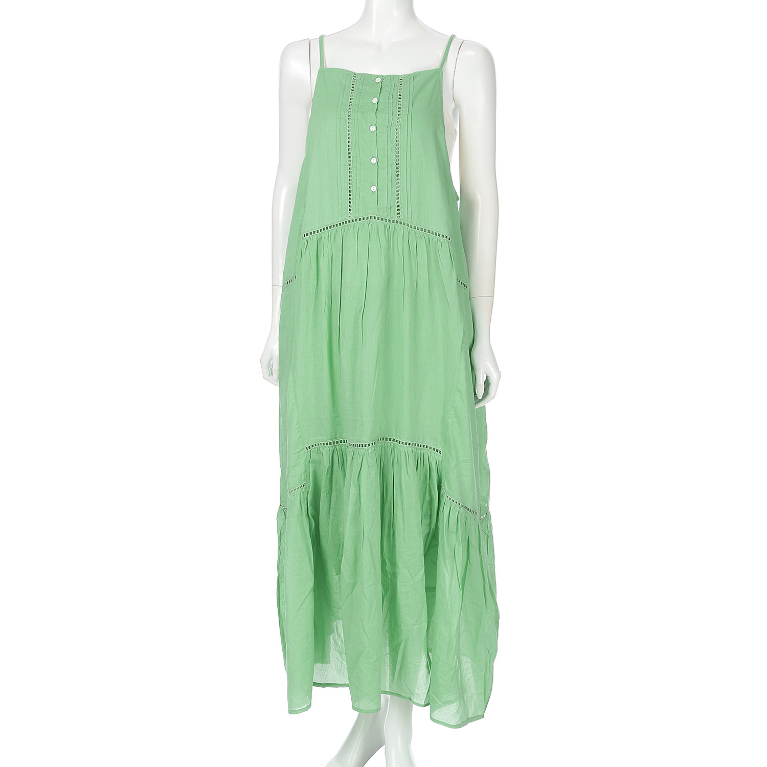 【LUPILIEN】 ボイルキャミワンピース - 画像22