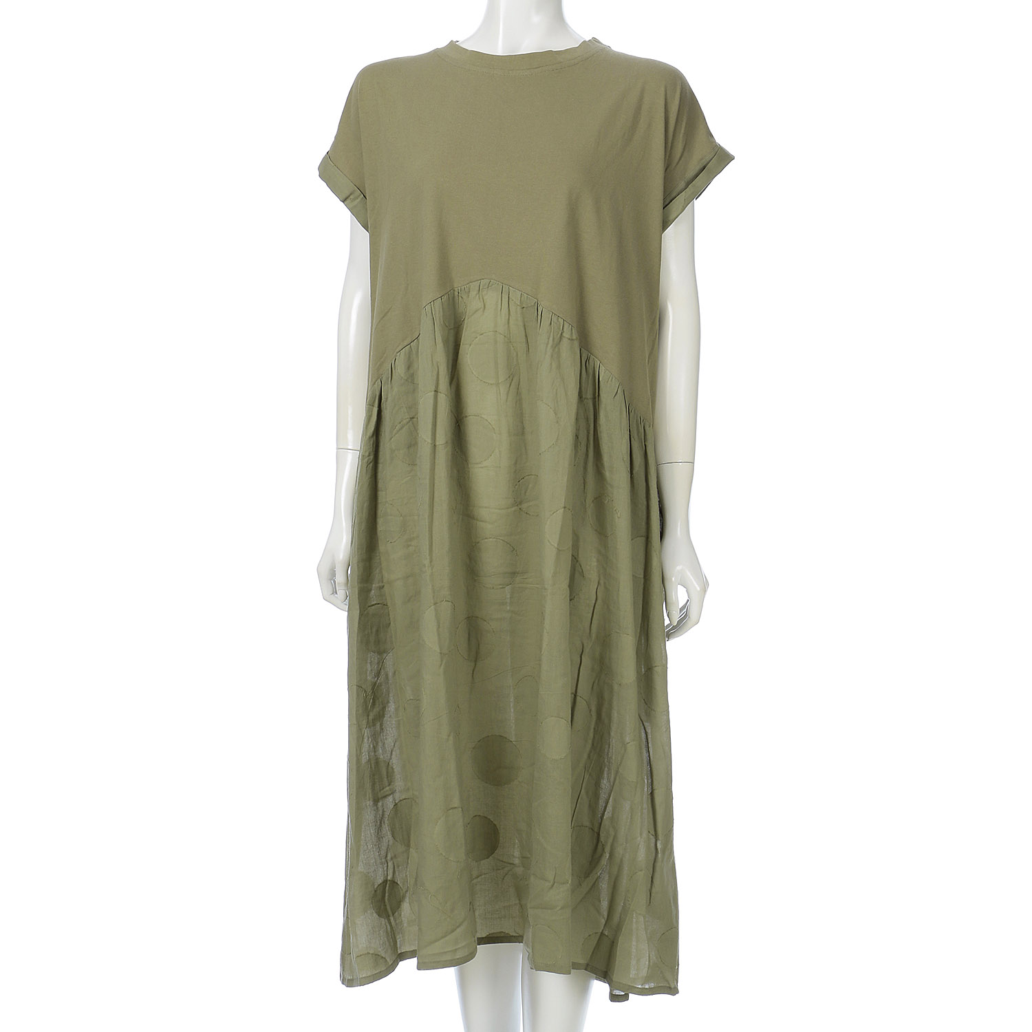 切替ワンピース - 画像2