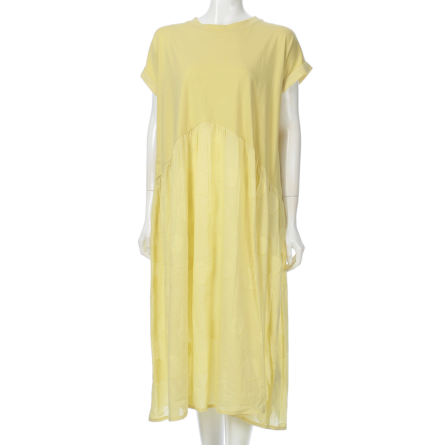 切替ワンピース - 画像1