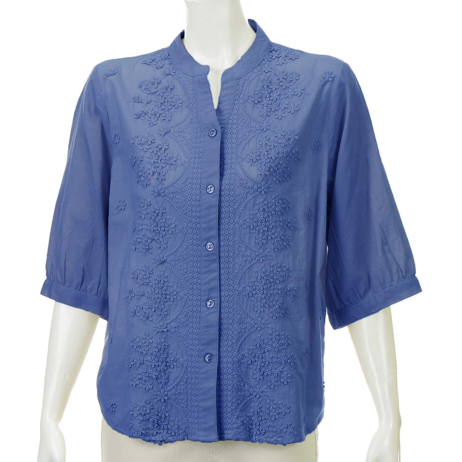 3D刺繍ブラウス - 画像22