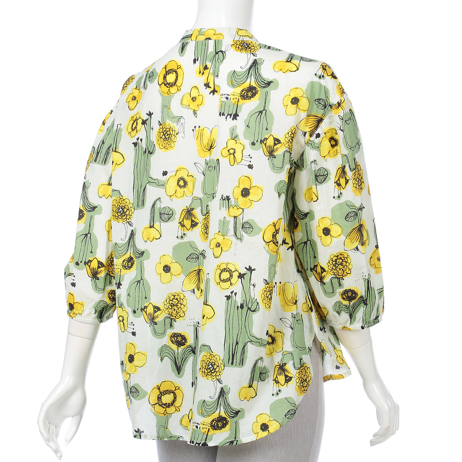 プリントブラウス - 画像9