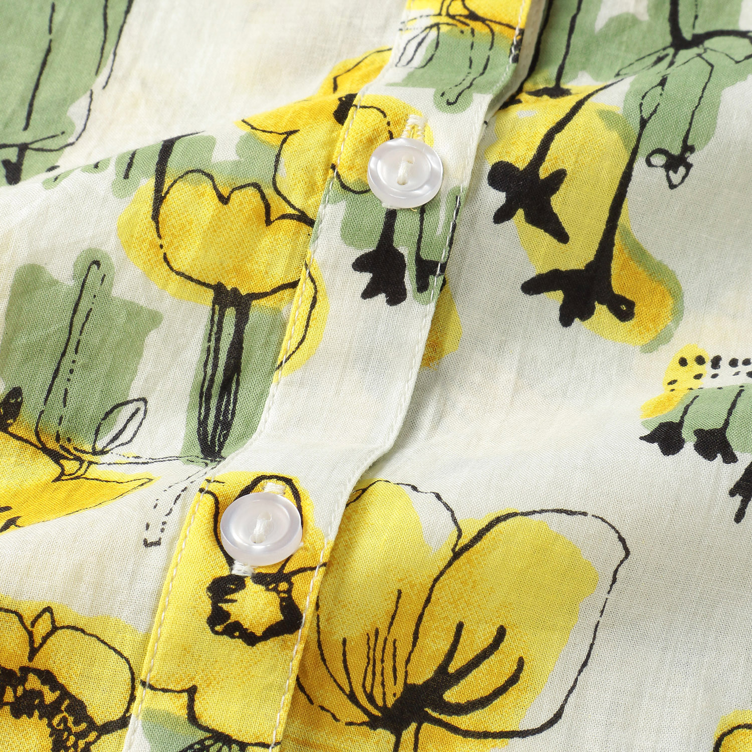 プリントブラウス - 画像10