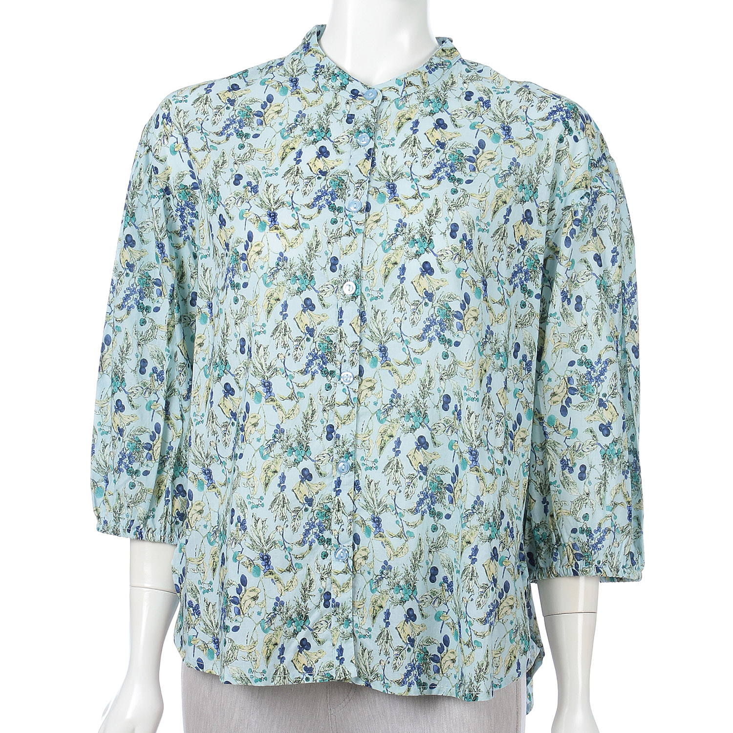 プリントブラウス - 画像7