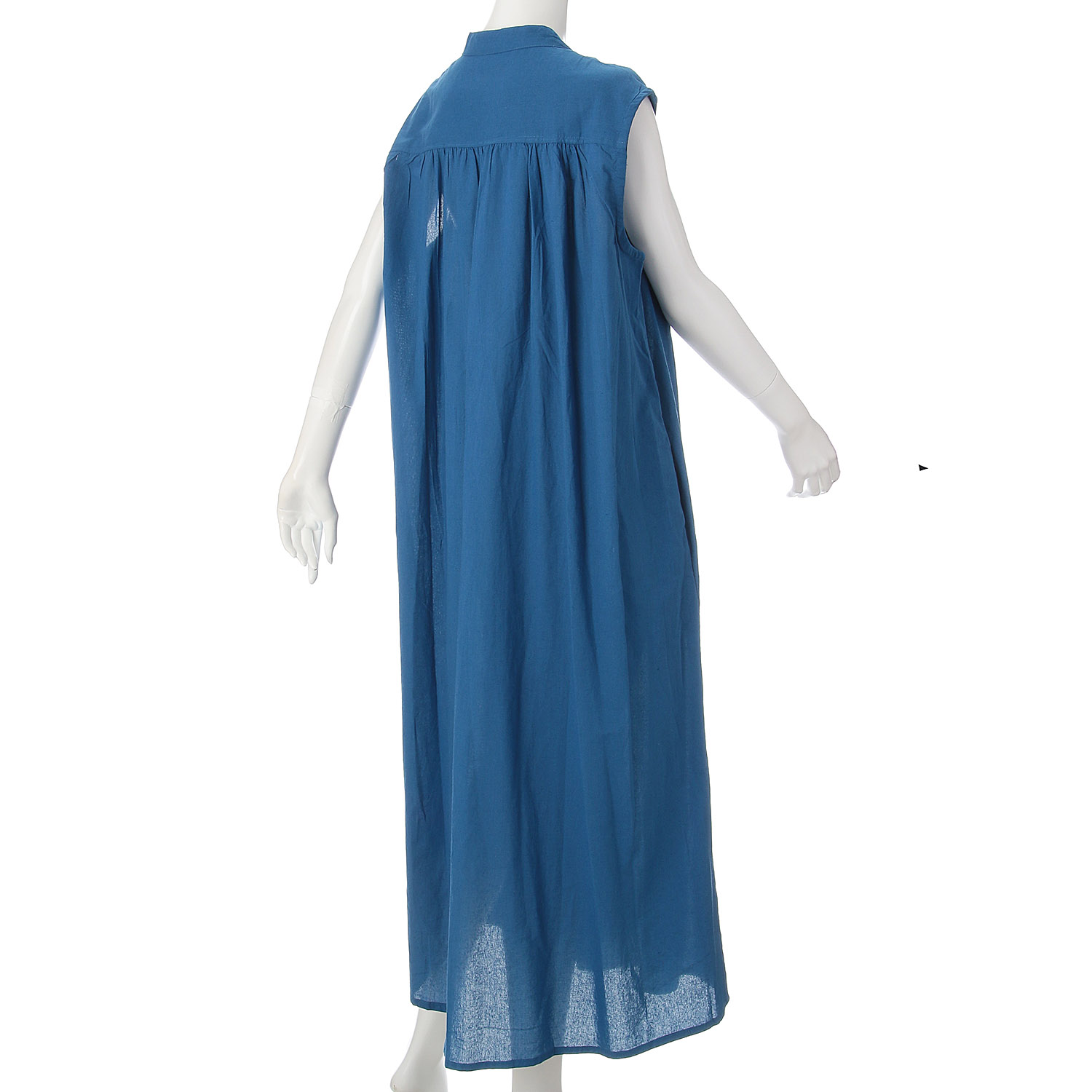 ピンタックデザインワンピース - 画像5