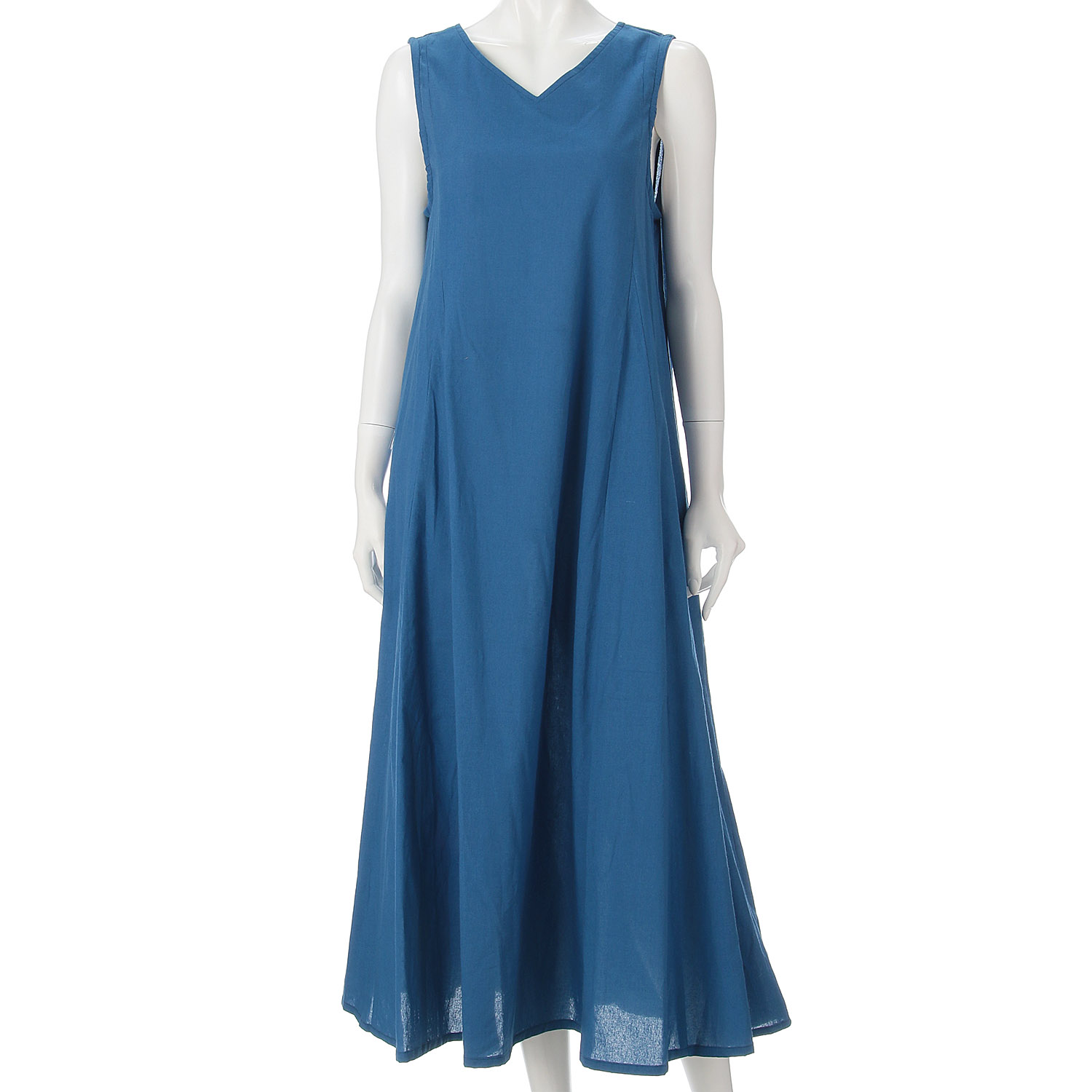 2WAYフレアワンピース - 画像7