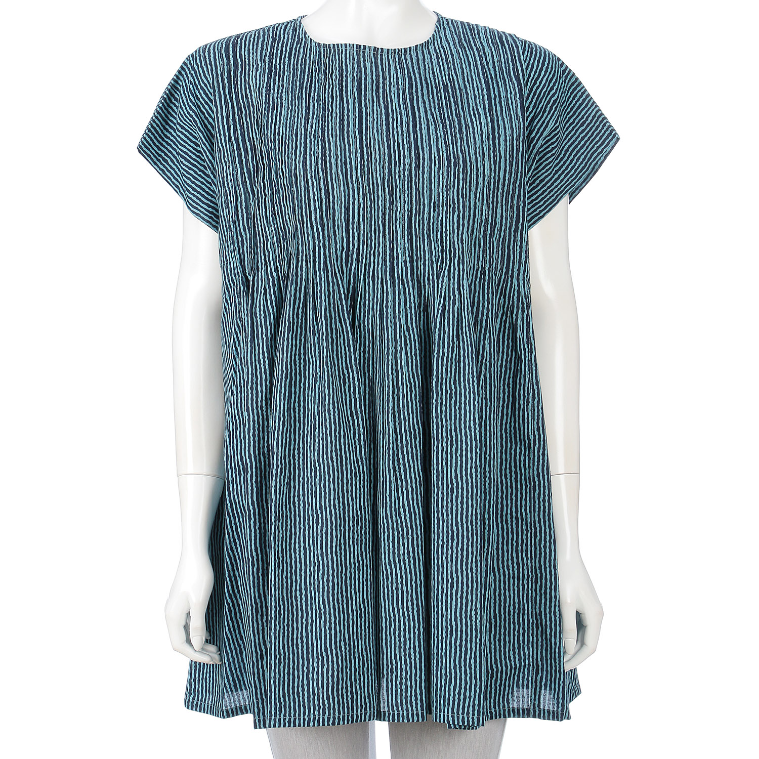 ストライプチュニック - 画像1