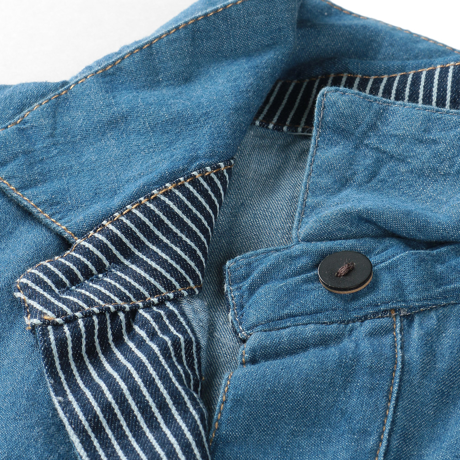 デニムワンピース - 画像4