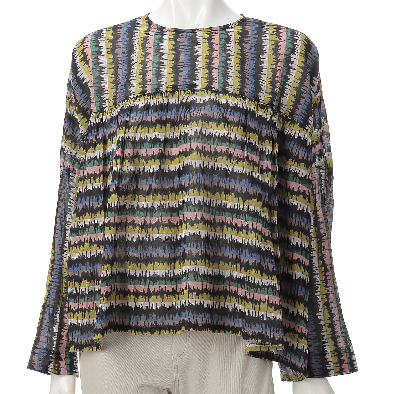 フサフサPt2WAYトップス - 画像4