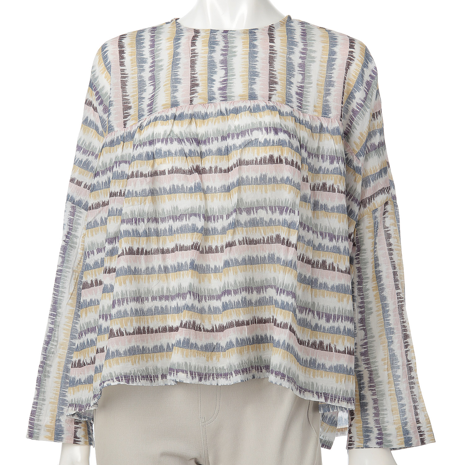 フサフサPt2WAYトップス - 画像1