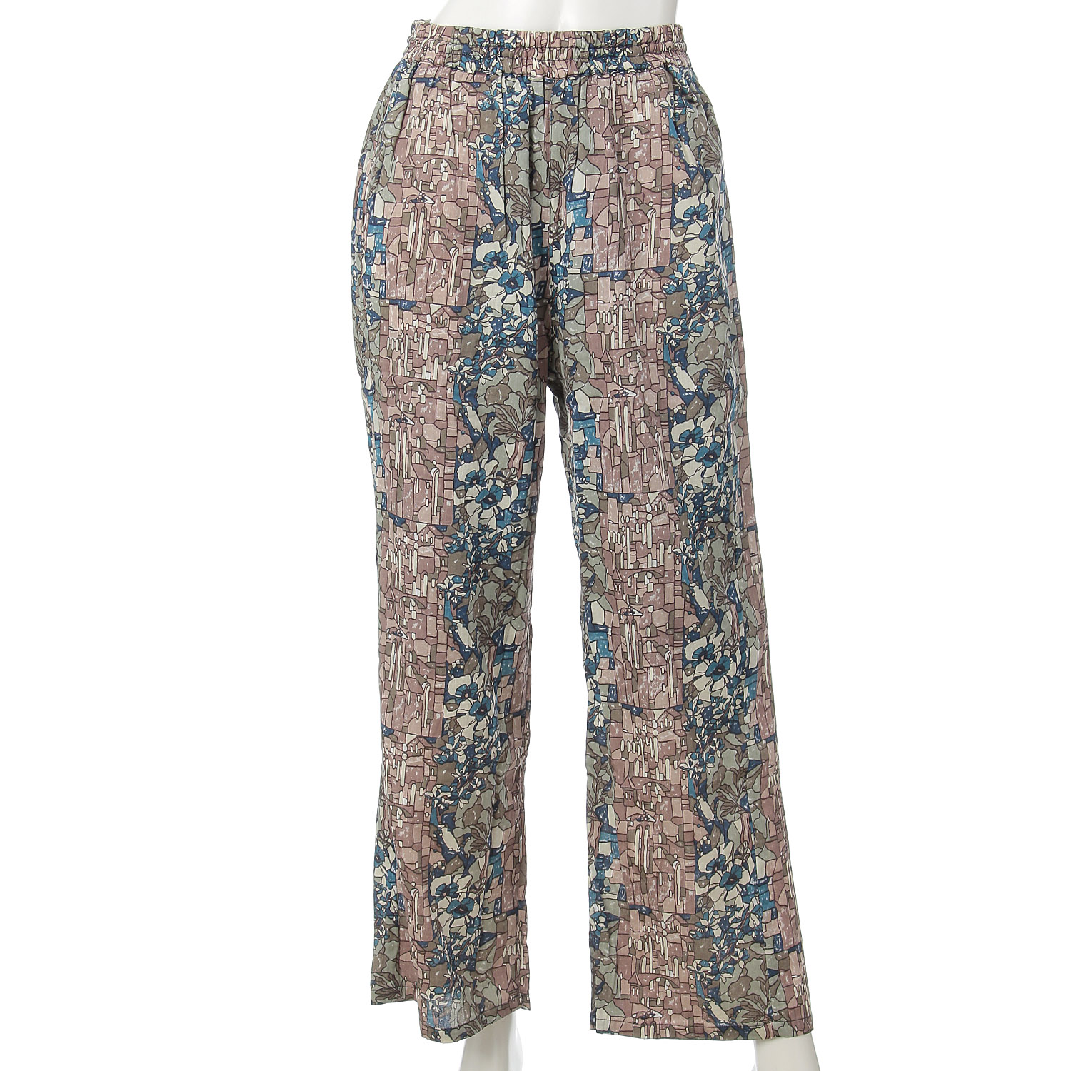 ウォールPtリラックスパンツ - 画像2