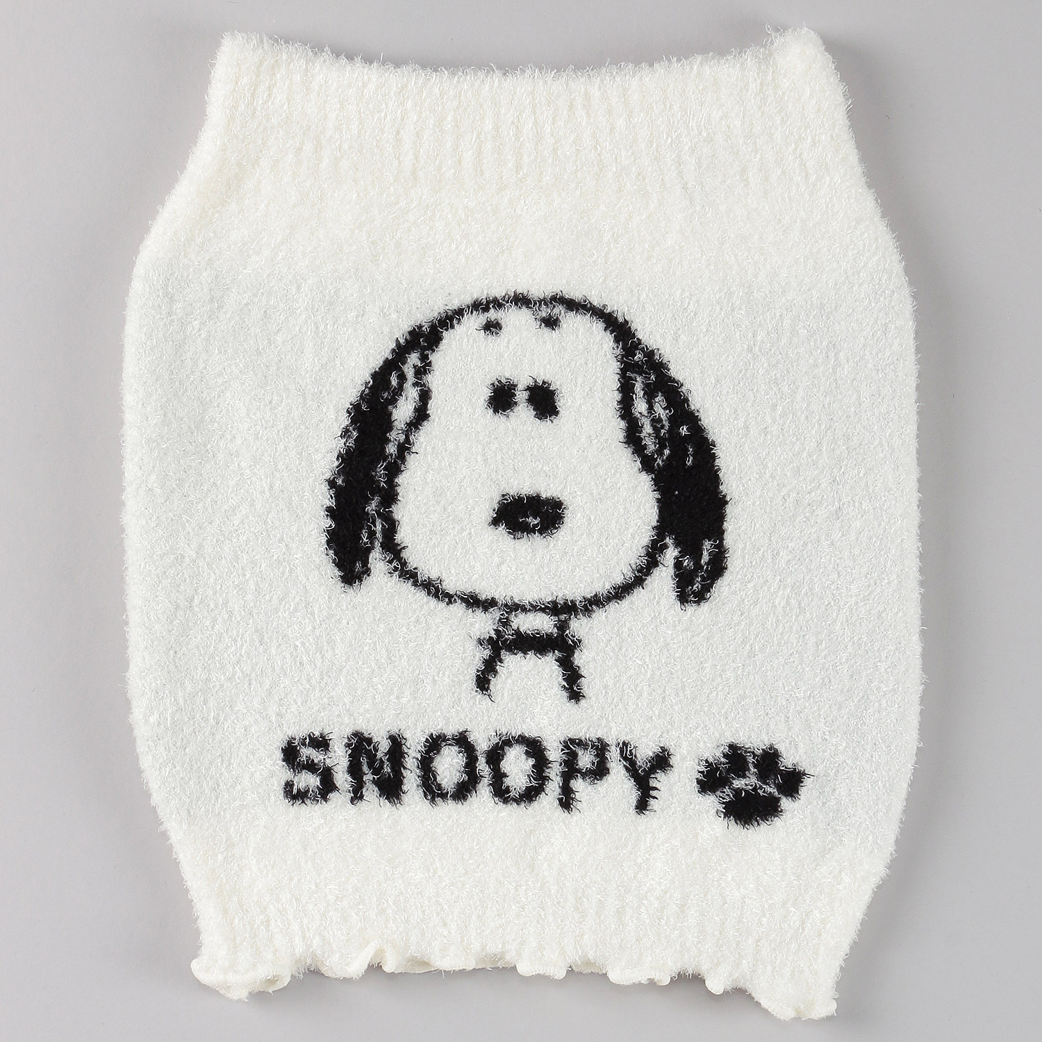 PEANUTS スヌーピー 腹巻 - 画像1