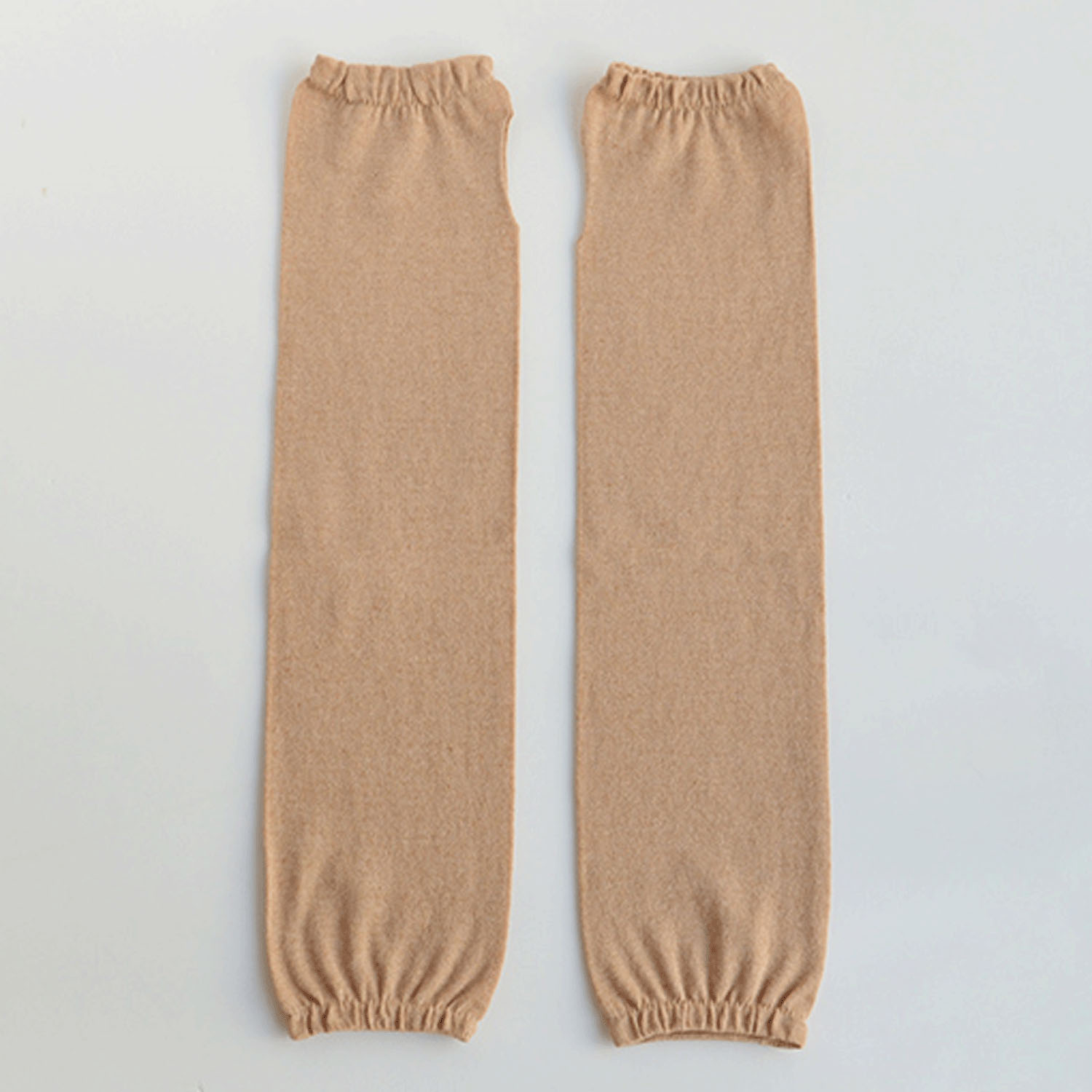 天衣無縫 MyBrown ふんわりアームカバー - 画像4