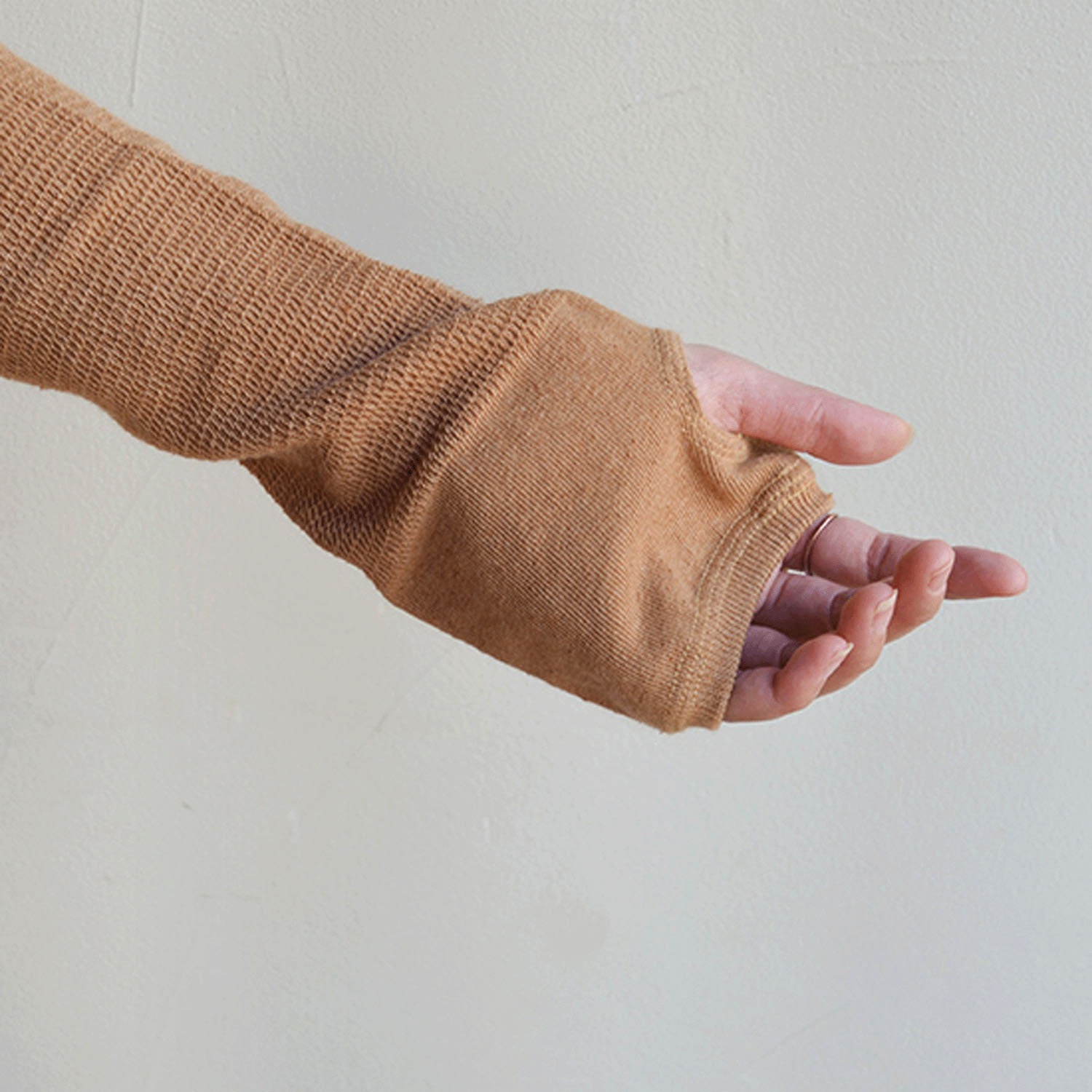 メッシュアームカバー - 画像3