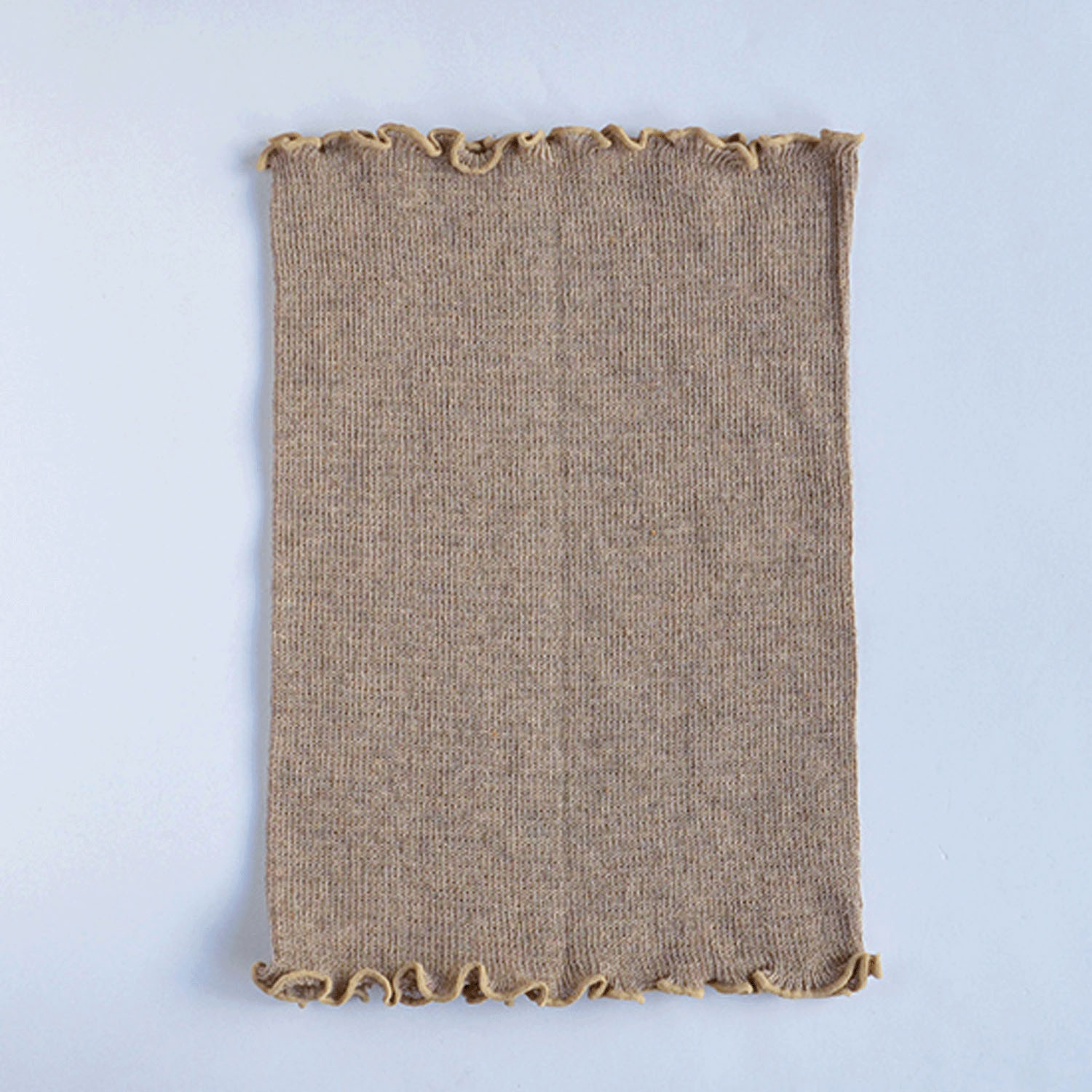 天衣無縫 ヤクとオーガニックコットン 腹巻 - 画像7