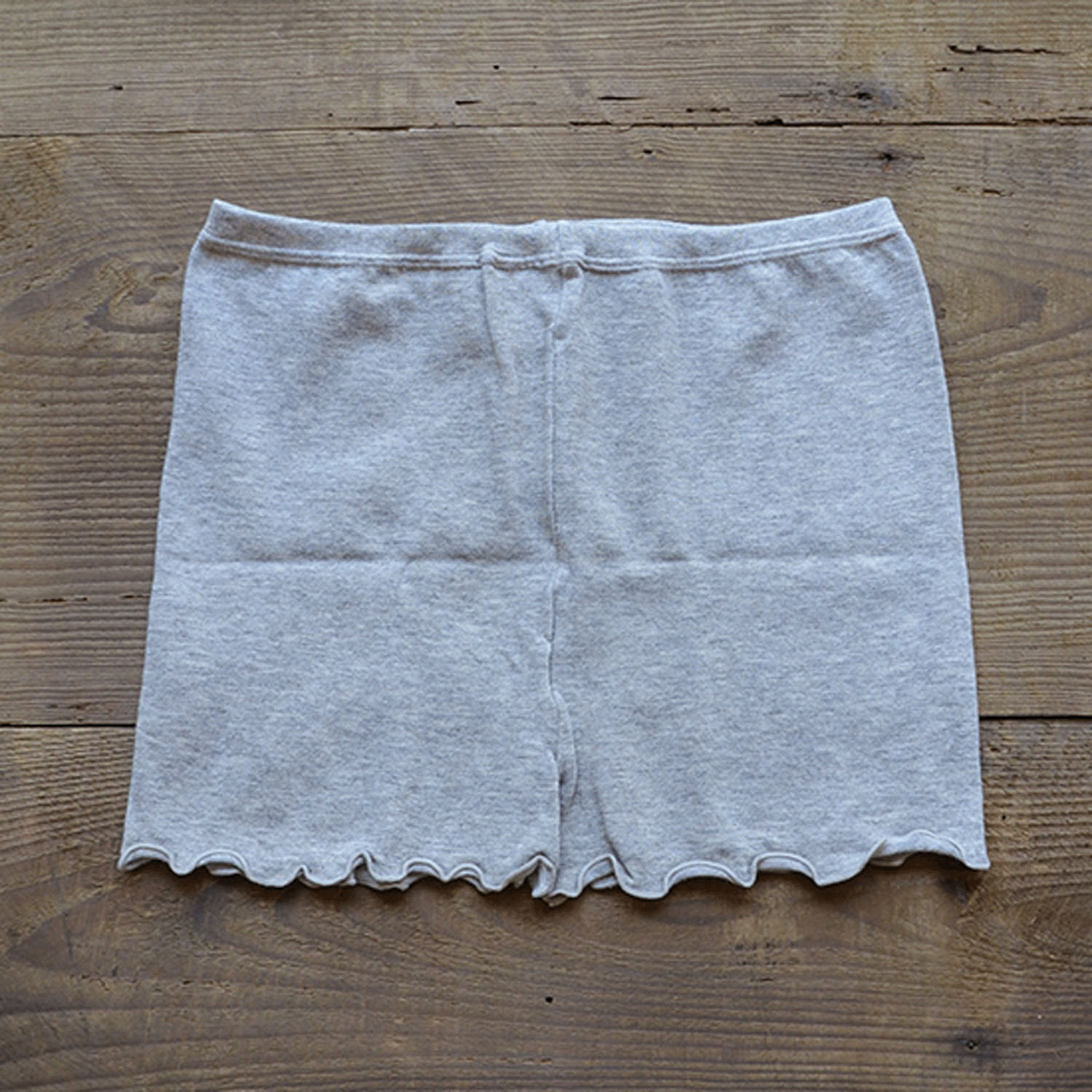 天衣無縫 ヤクとオーガニックコットン おやすみニットパンツ - 画像7