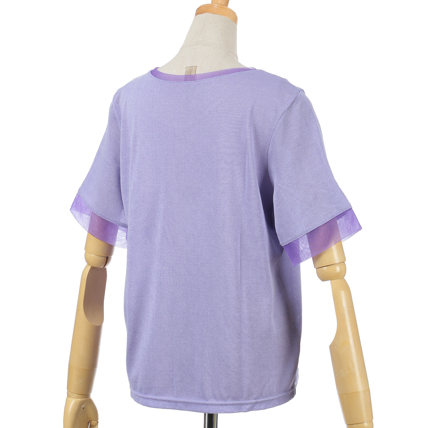 Emilyan ドライ天竺カットソー - 画像10