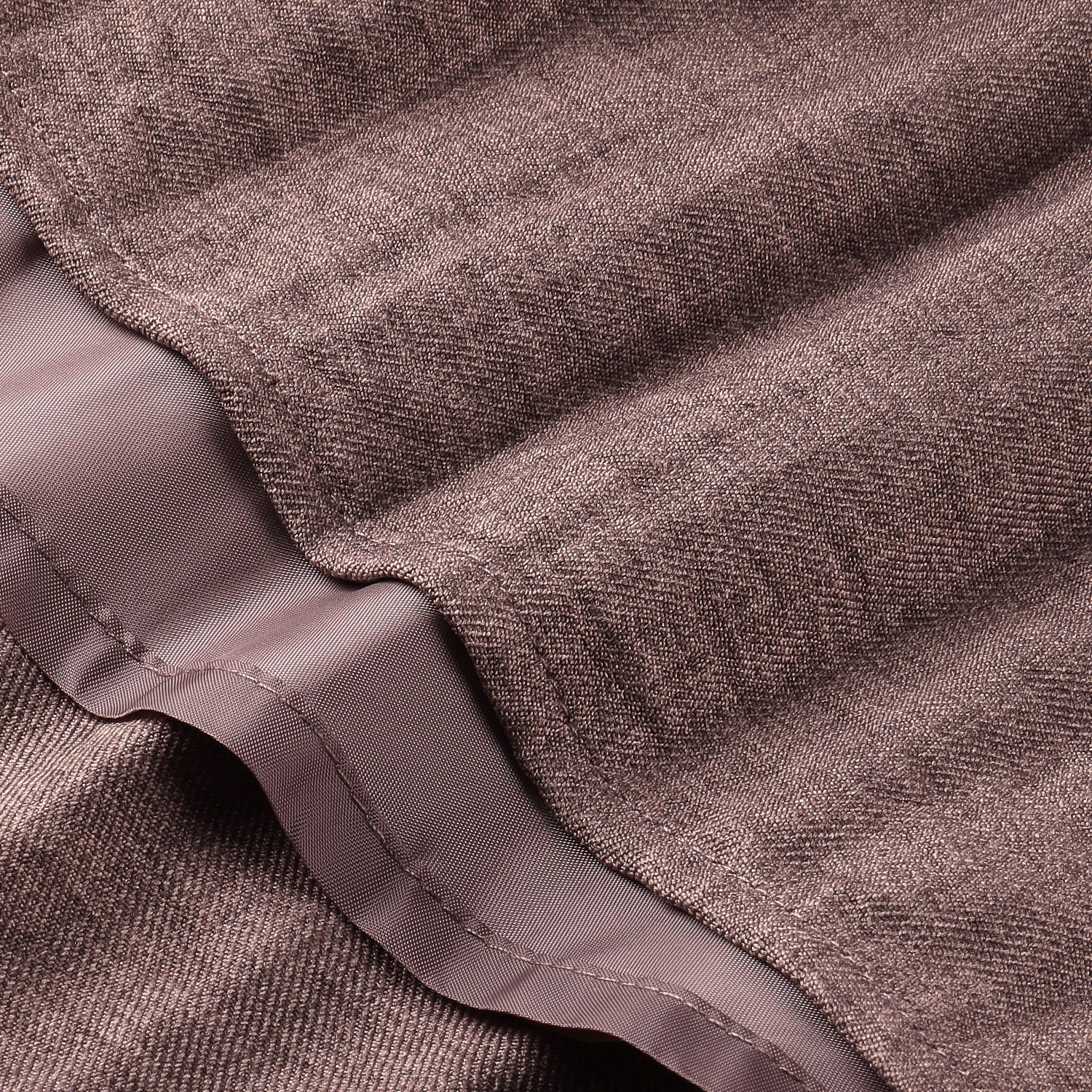 Emilyan ミストウールタッチスカート - 画像3