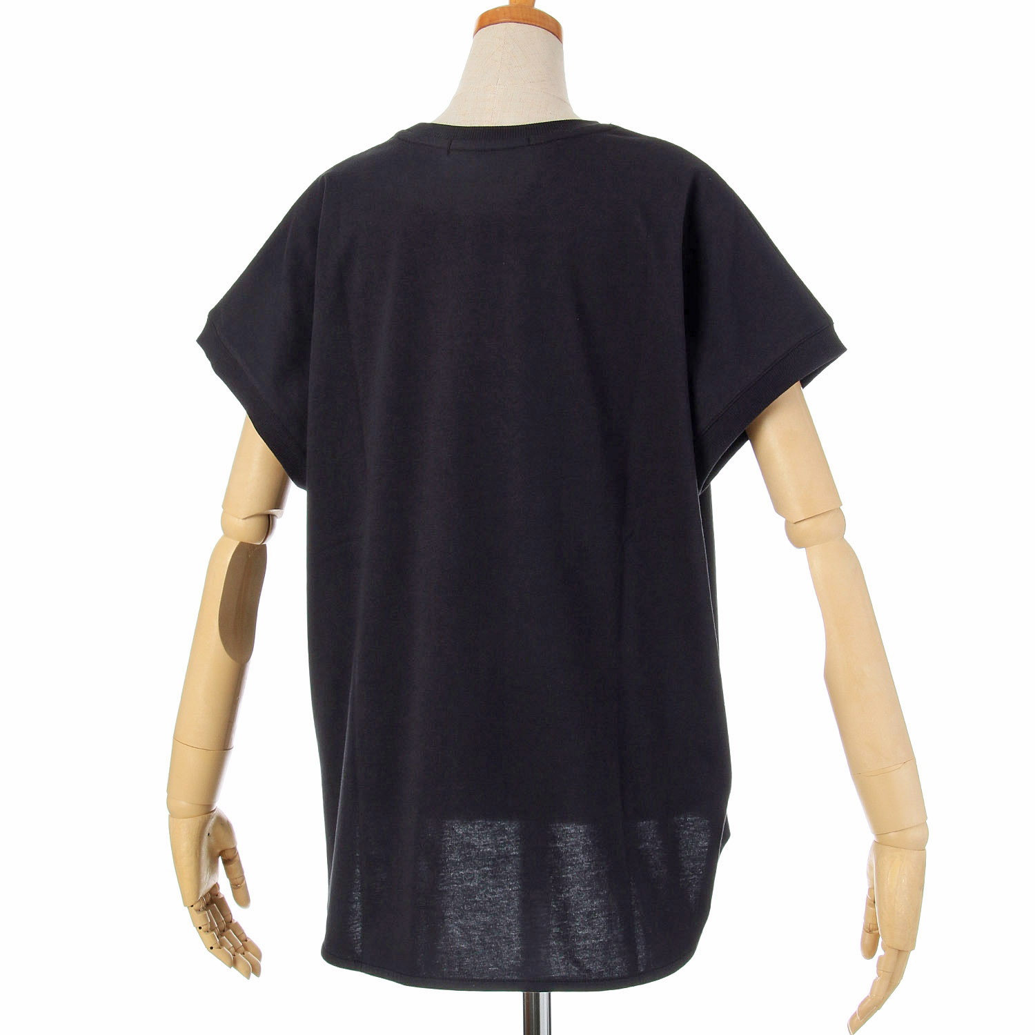 ザンパロゴ刺しゅうTシャツ - 画像4