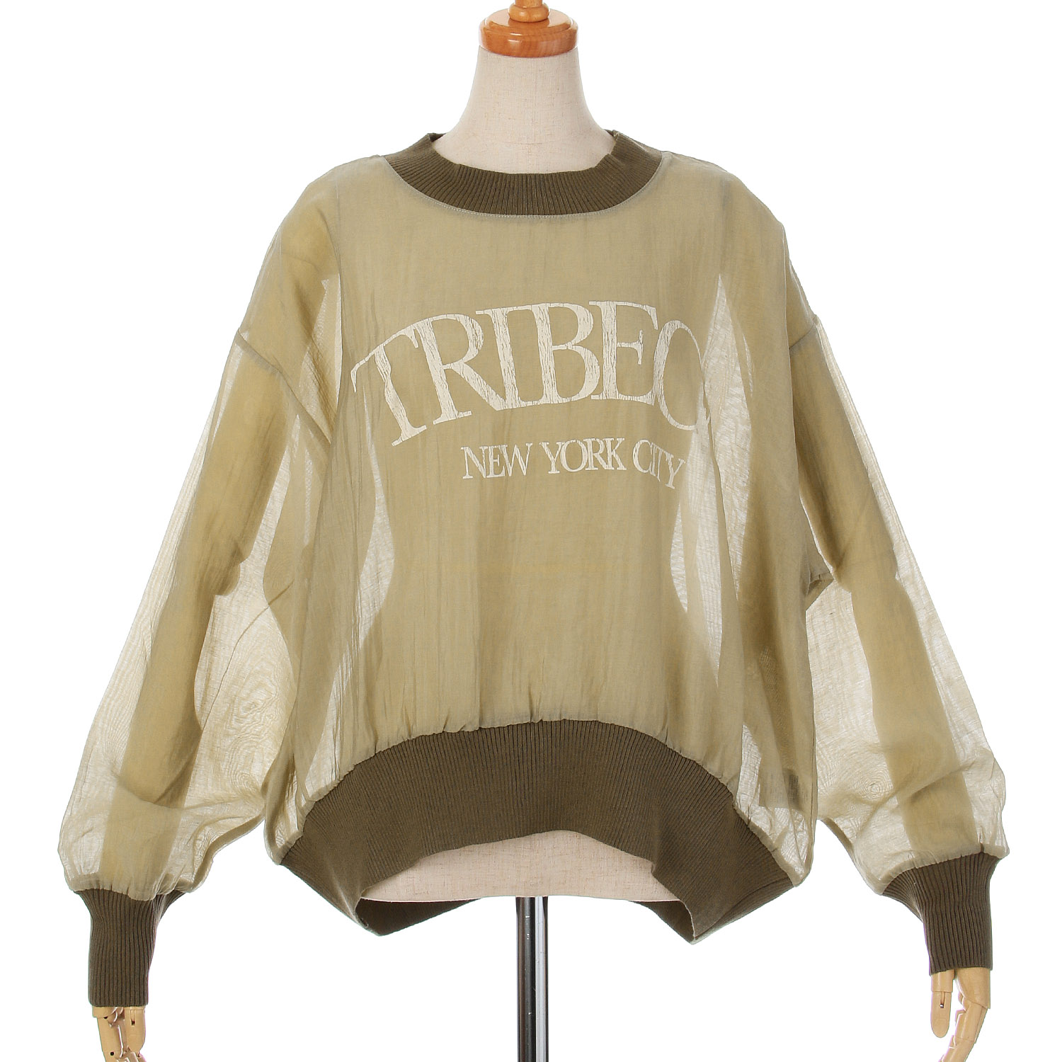 ザンパ カレッジロゴプルオーバー - 画像7