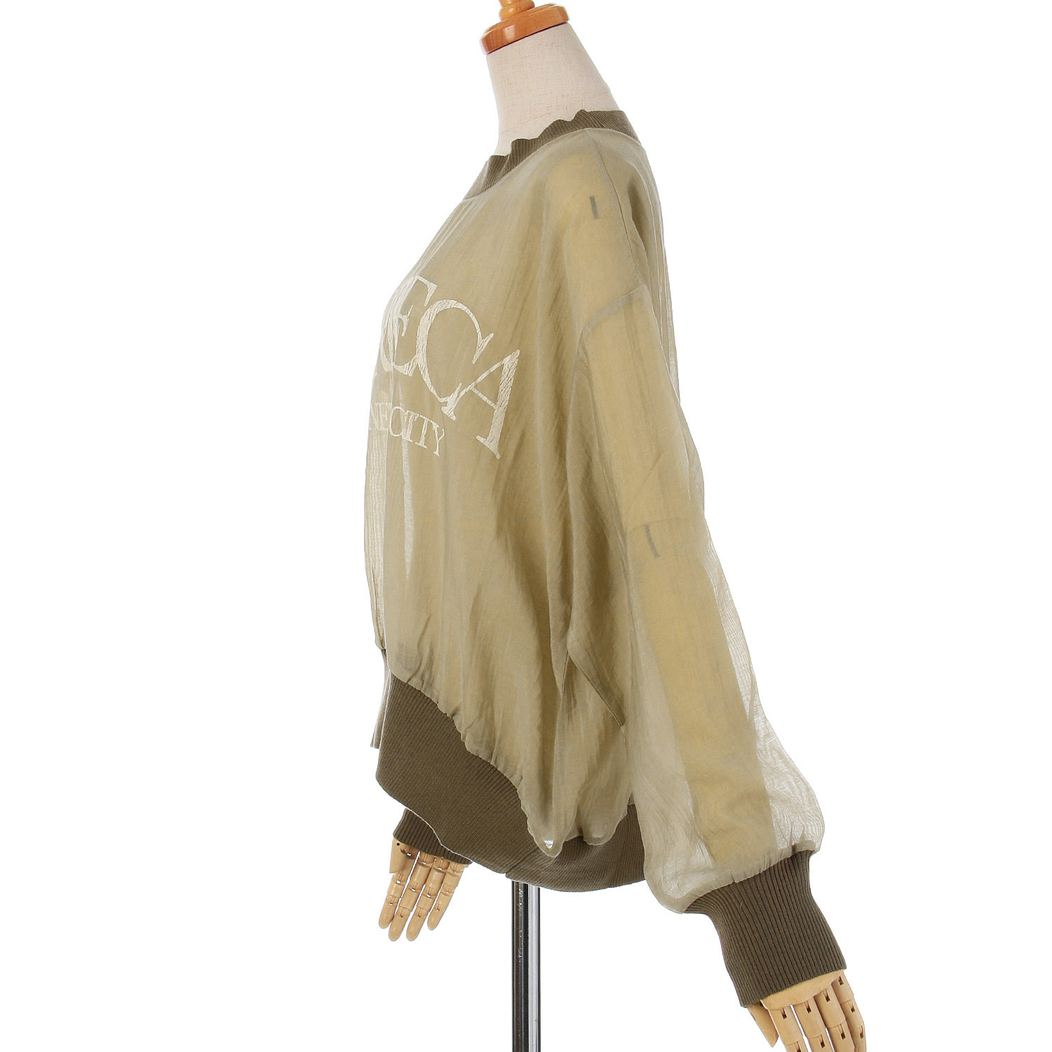 ザンパ カレッジロゴプルオーバー - 画像8