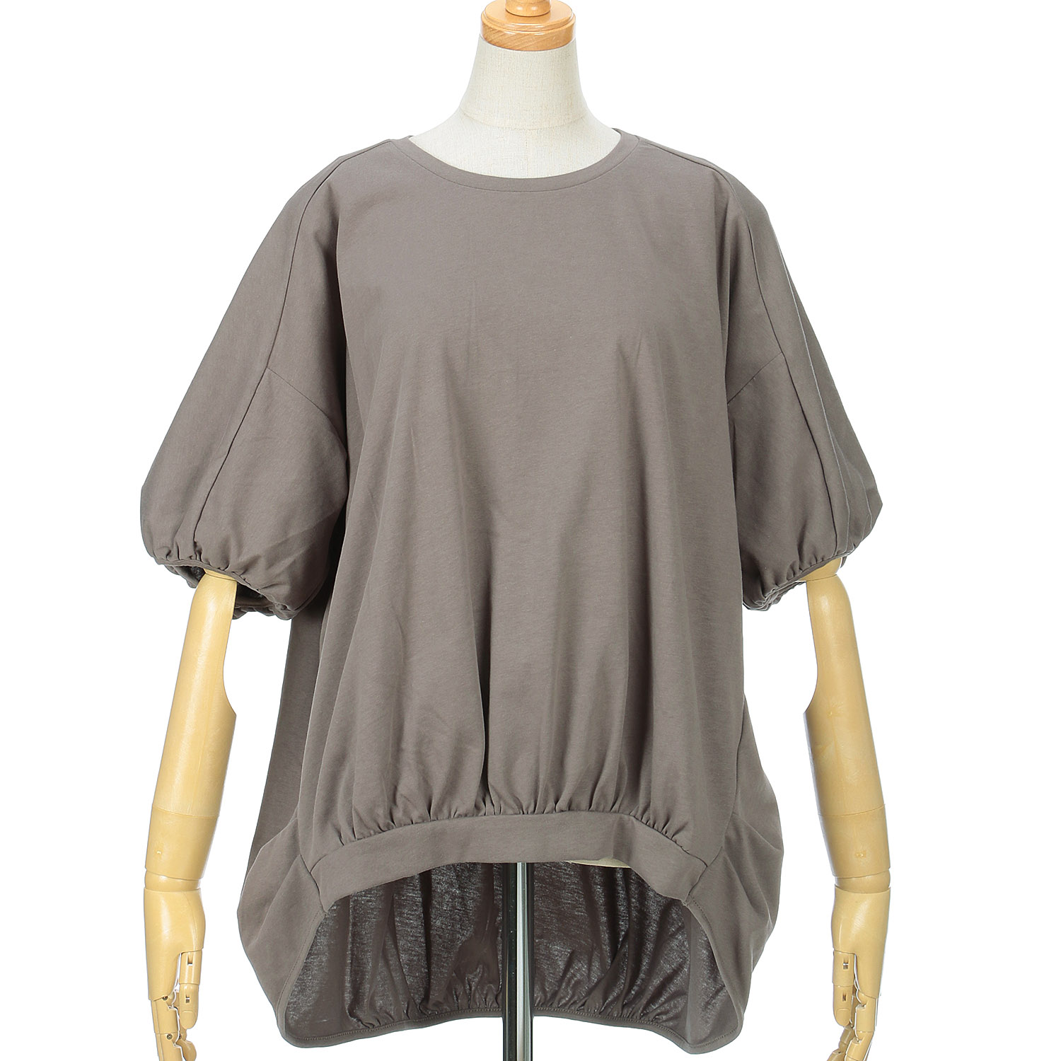 Vingtrois カーブラインプルオーバー - 画像2