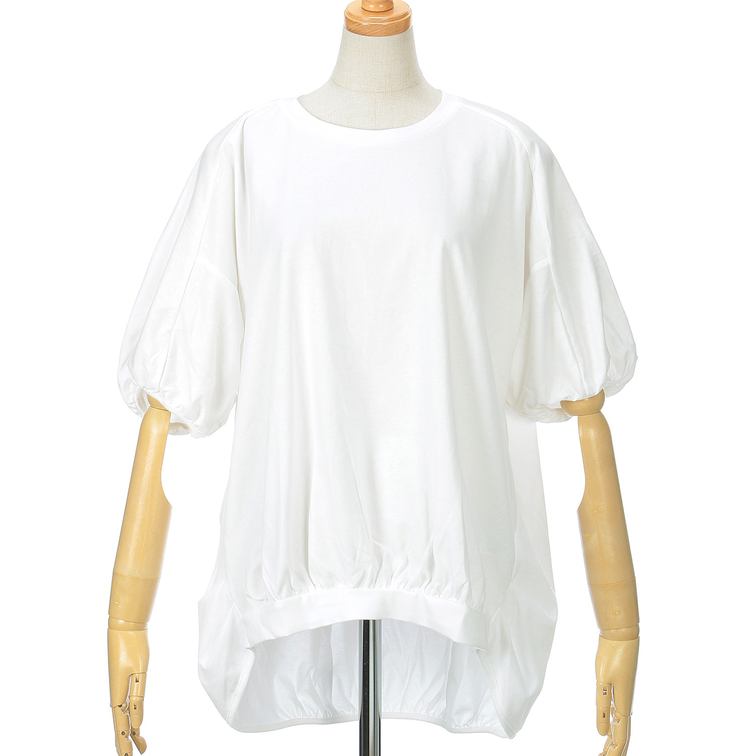 Vingtrois カーブラインプルオーバー - 画像4