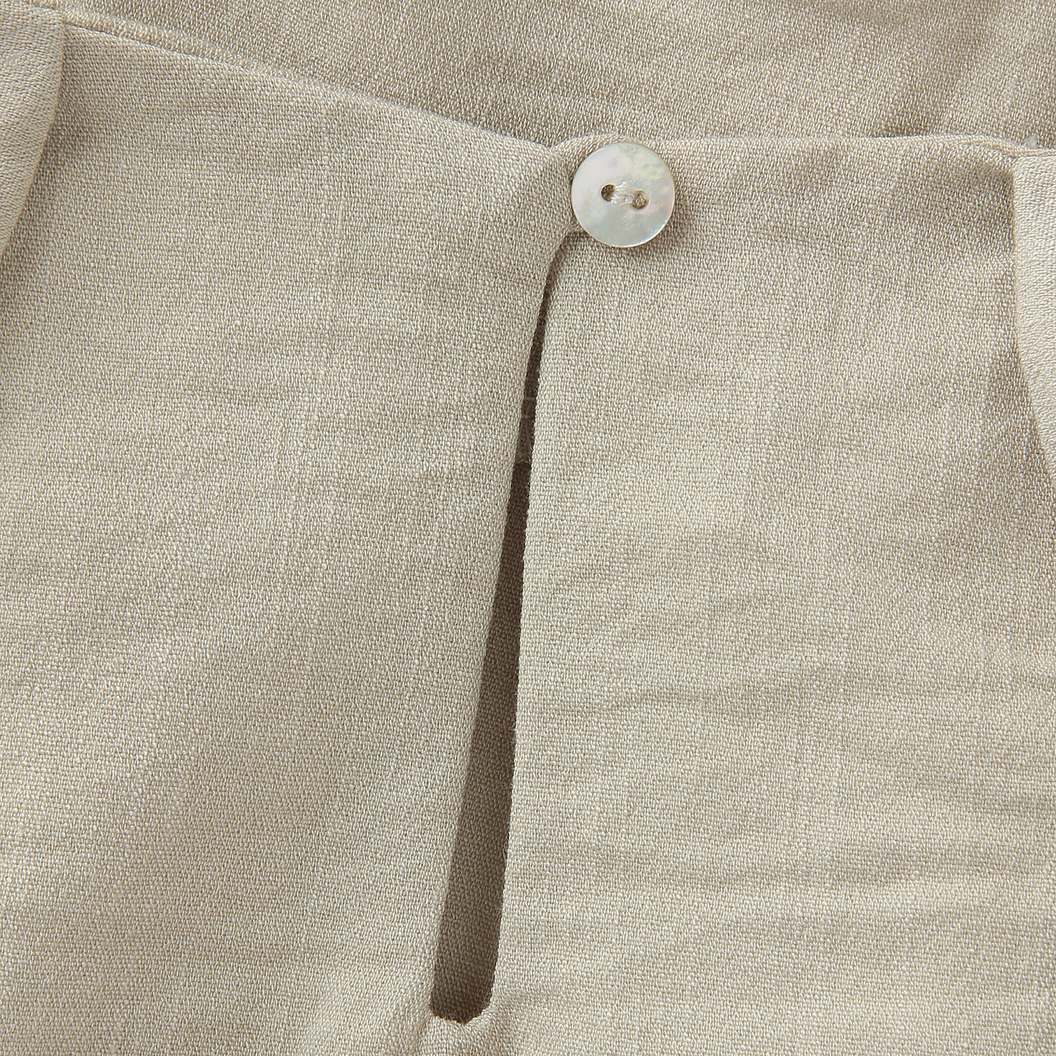 Vingtrois 麻タッチバルーンブラウス - 画像13