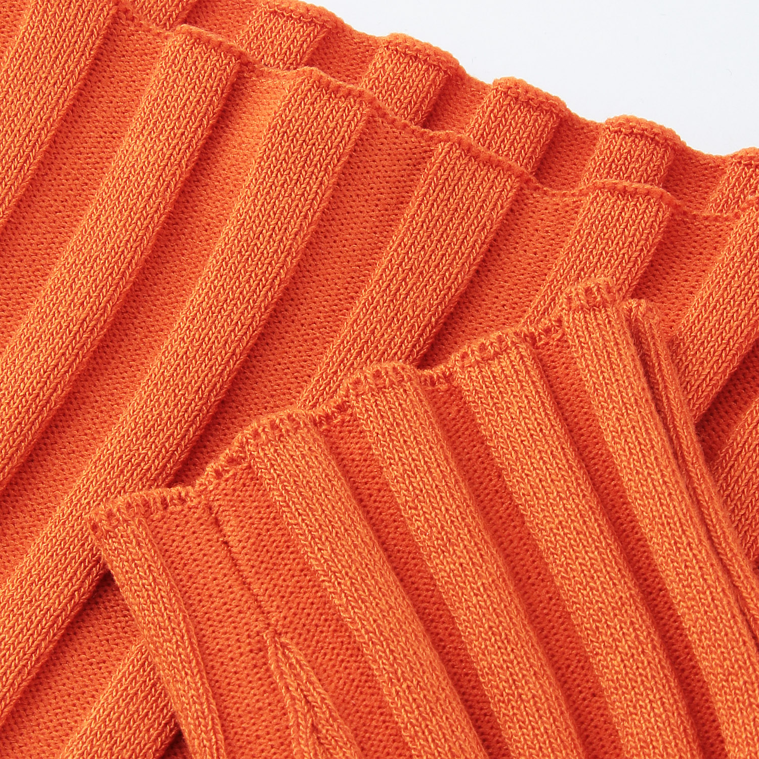 ザンパ ワイドリブボートネックプルオーバー - 画像7