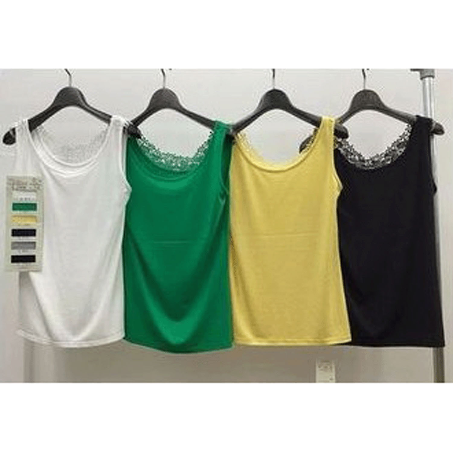 ザンパ 2WAYパーツレースタンク - 画像2