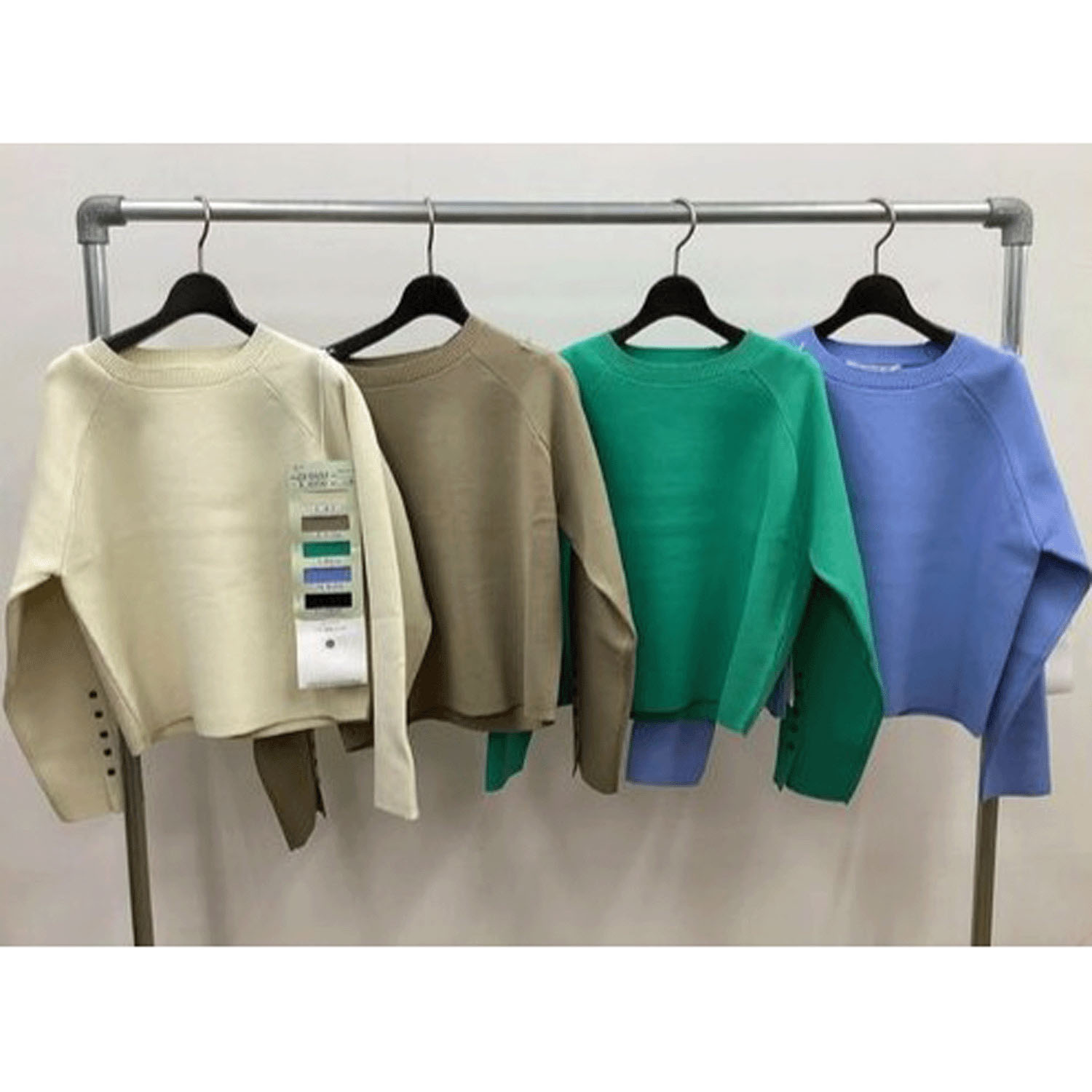 ザンパハイゲージゴムジプルオーバー - 画像2