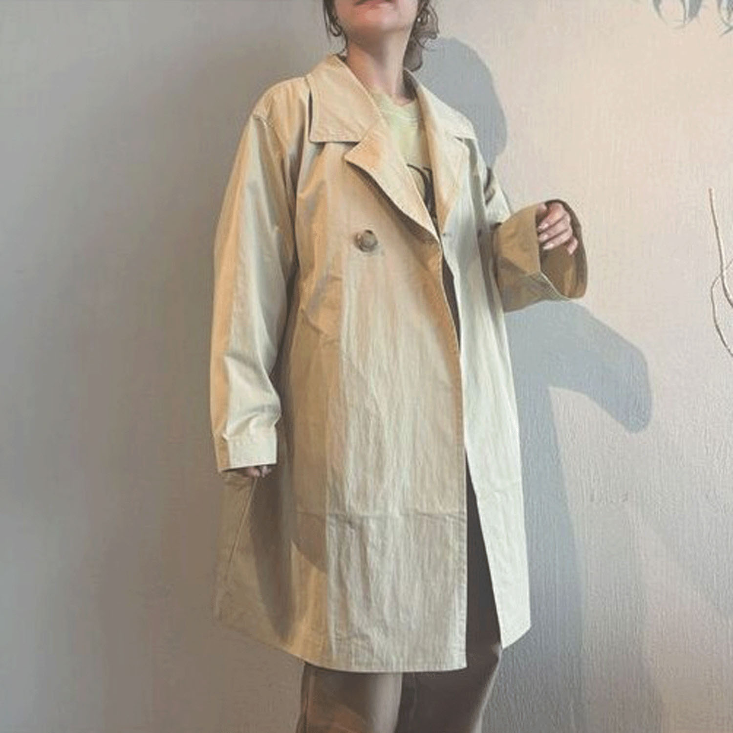 ザンパ ダブルワイドコート - 画像3