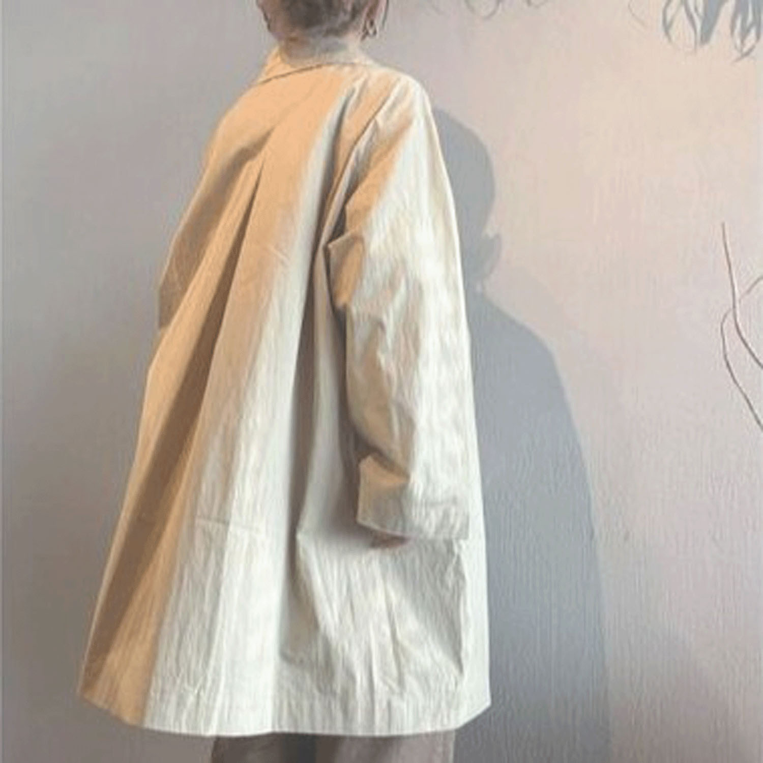 ザンパ ダブルワイドコート - 画像5