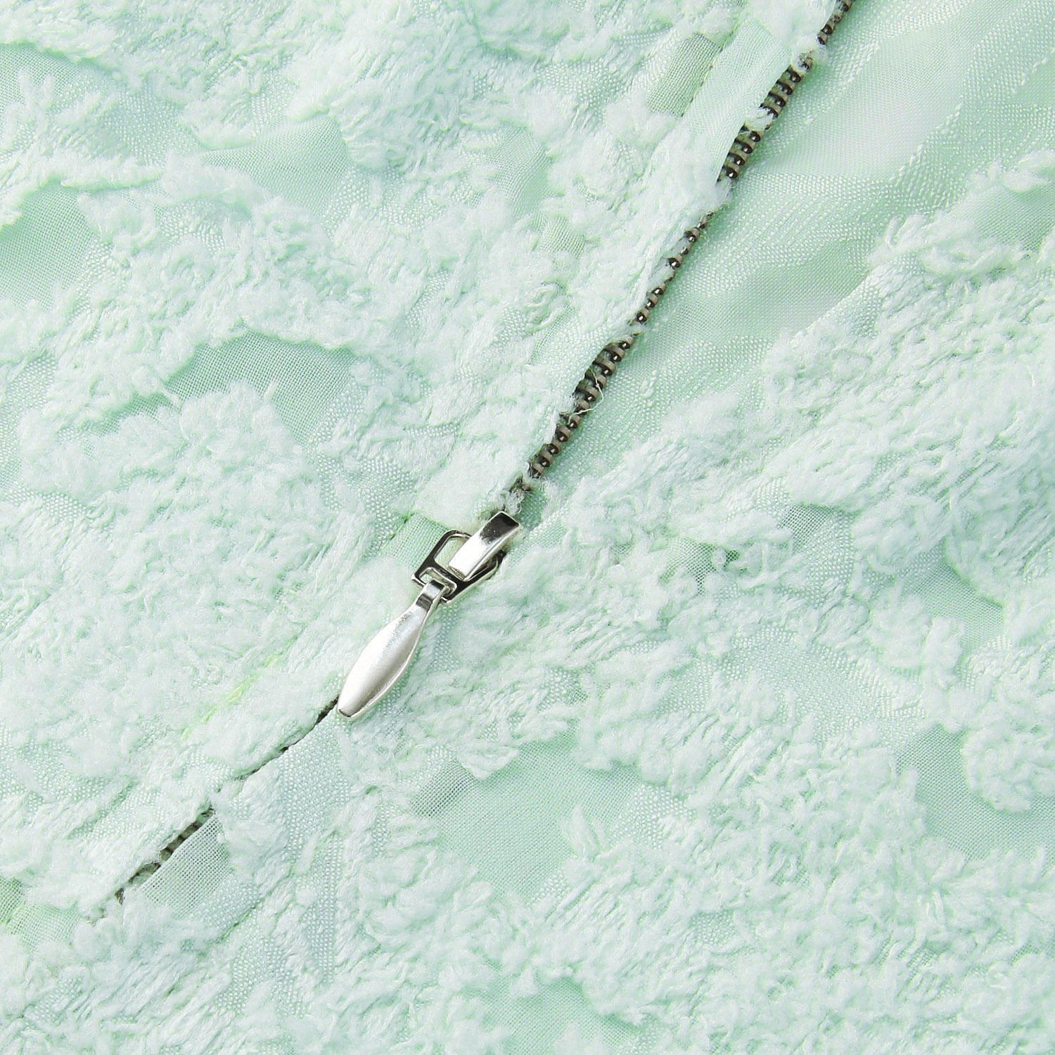 ザンパ カットジャカードブルゾン - 画像12