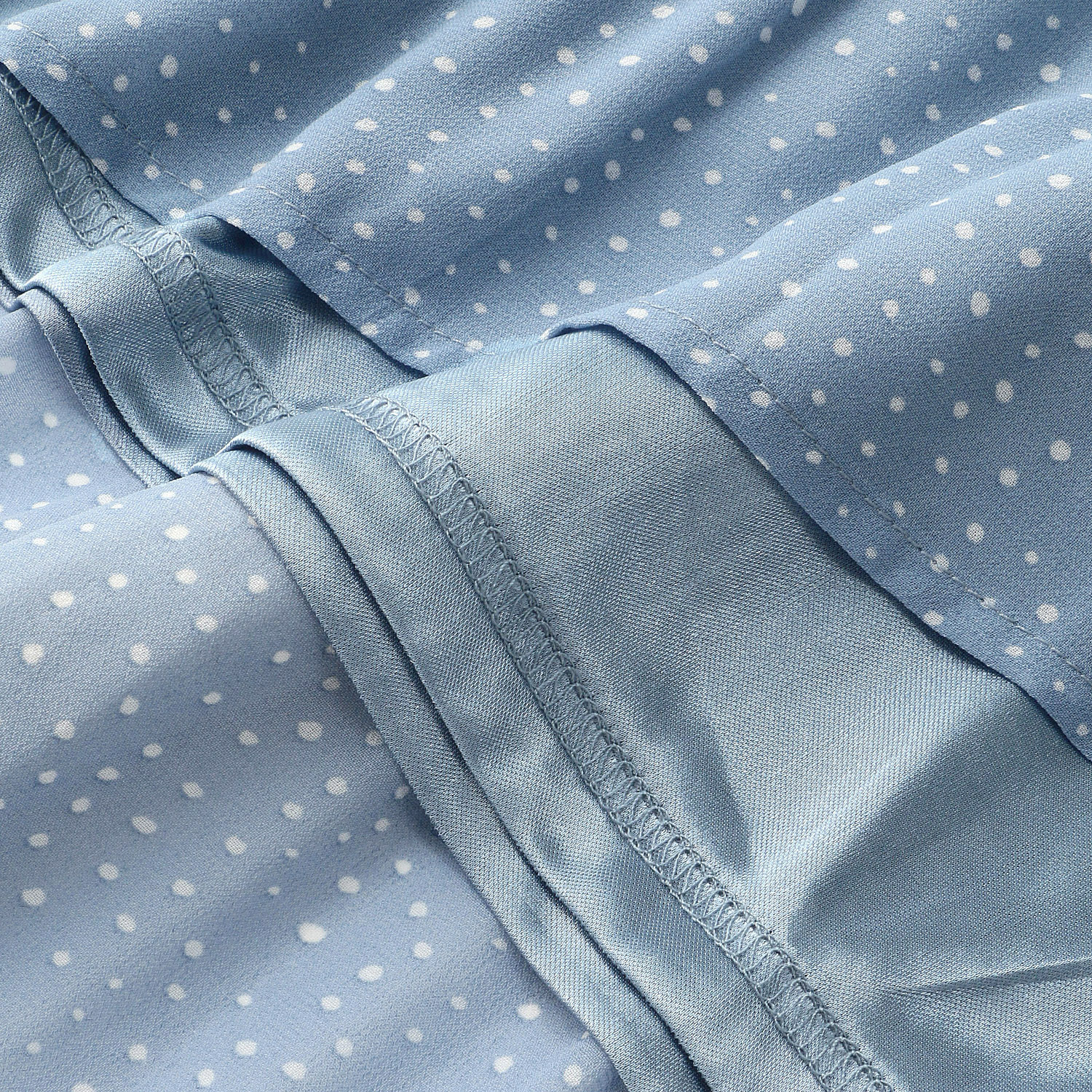 ザンパ ドットマジョリカプリーツスカート - 画像12