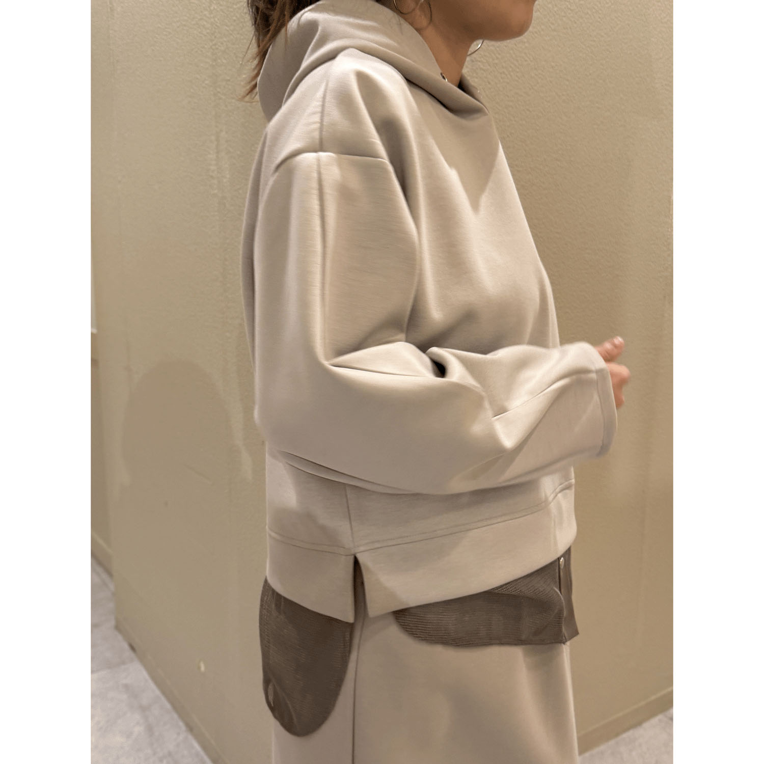 【Insta Live】ザンパ フーディースカートセット - 画像6