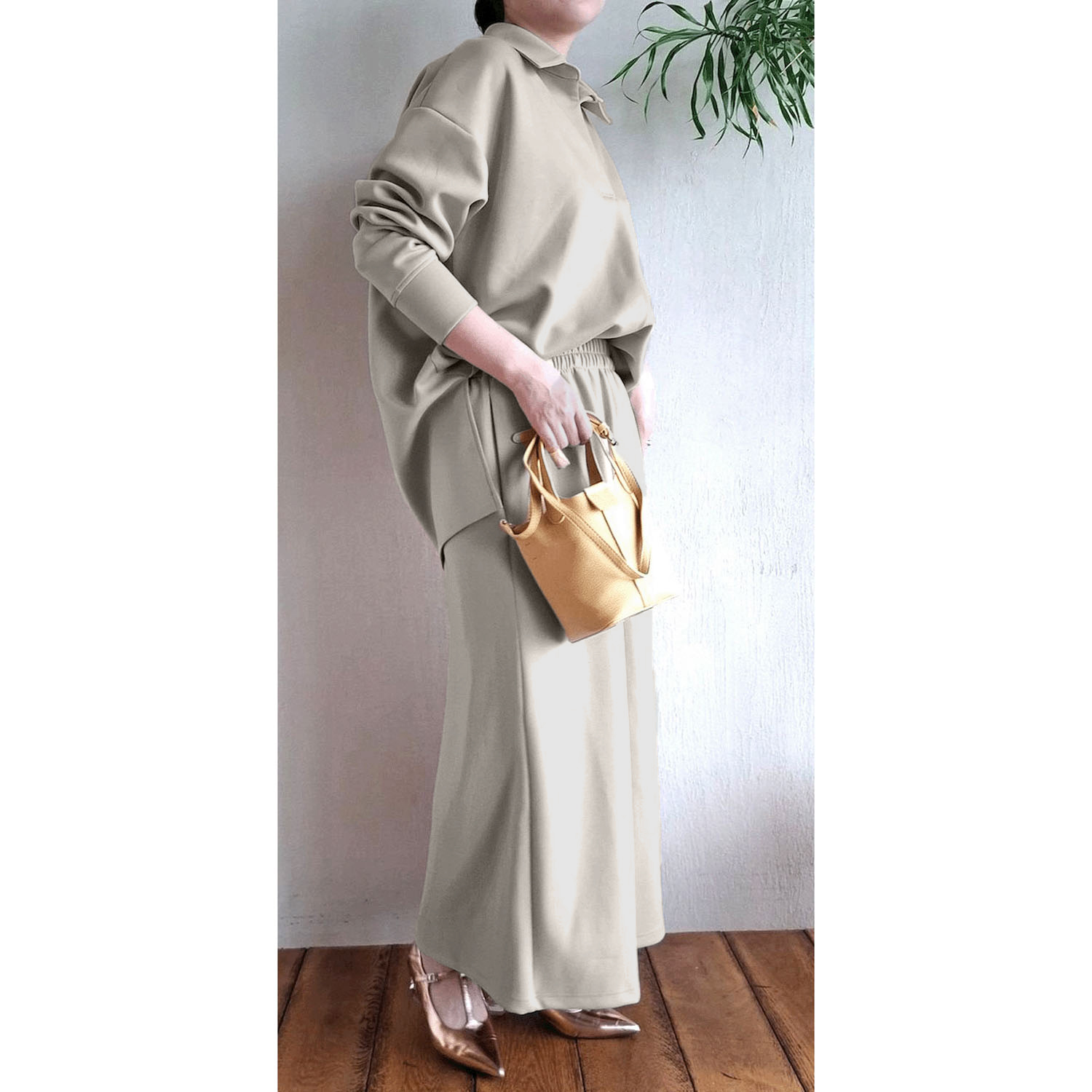 【Insta Live】ザンパ スキッパースカートセット - 画像16