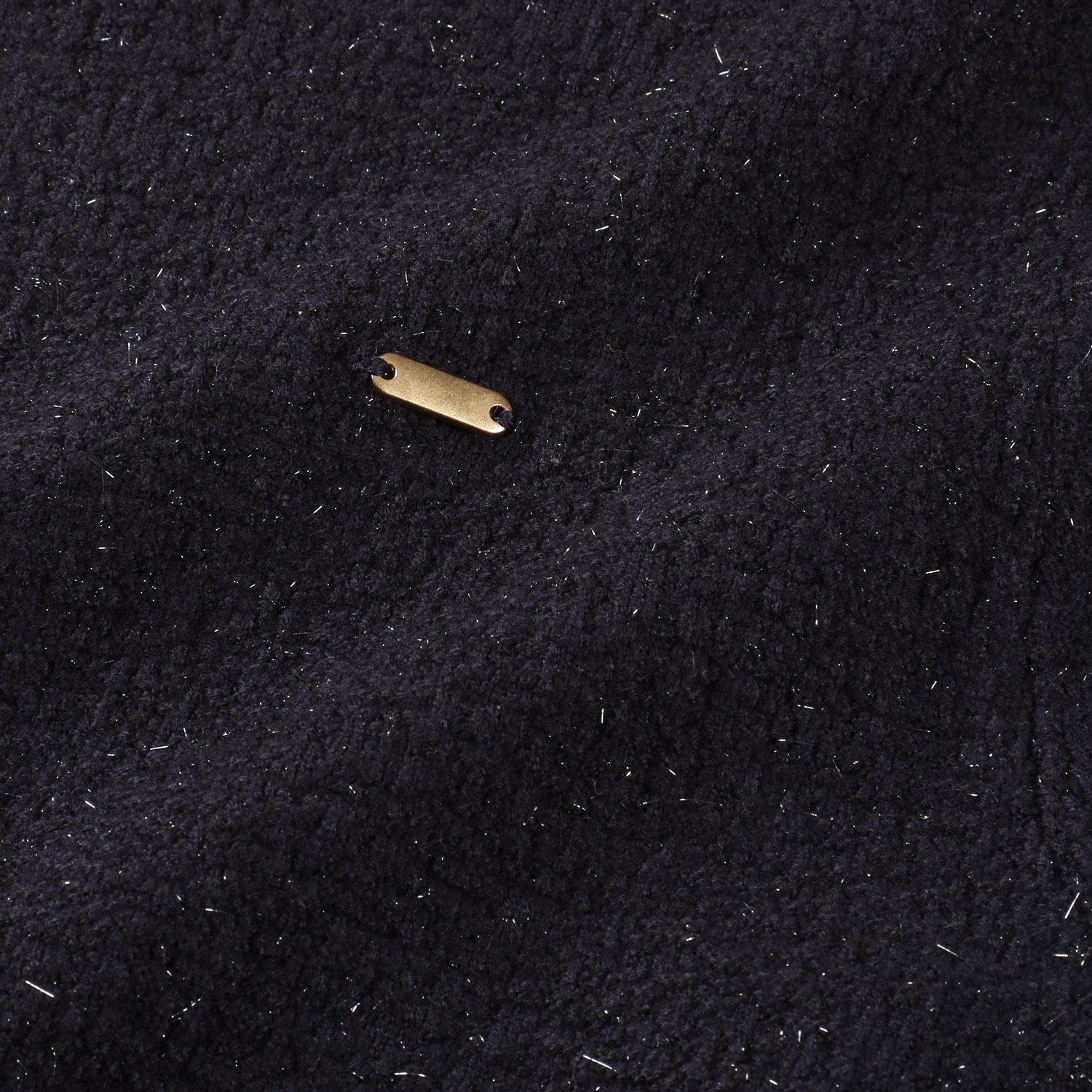 Emilyan ラメ入りふくれジャガードニット - 画像4