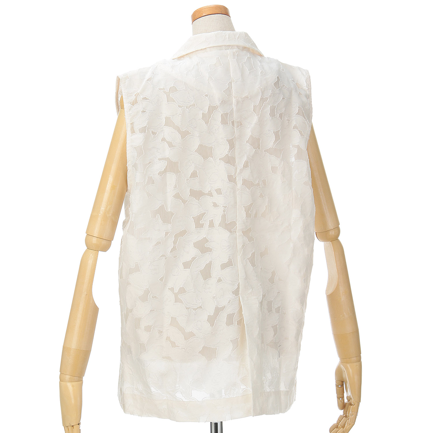 【Insta Live】vingtrois シアージャガードジレ - 画像17