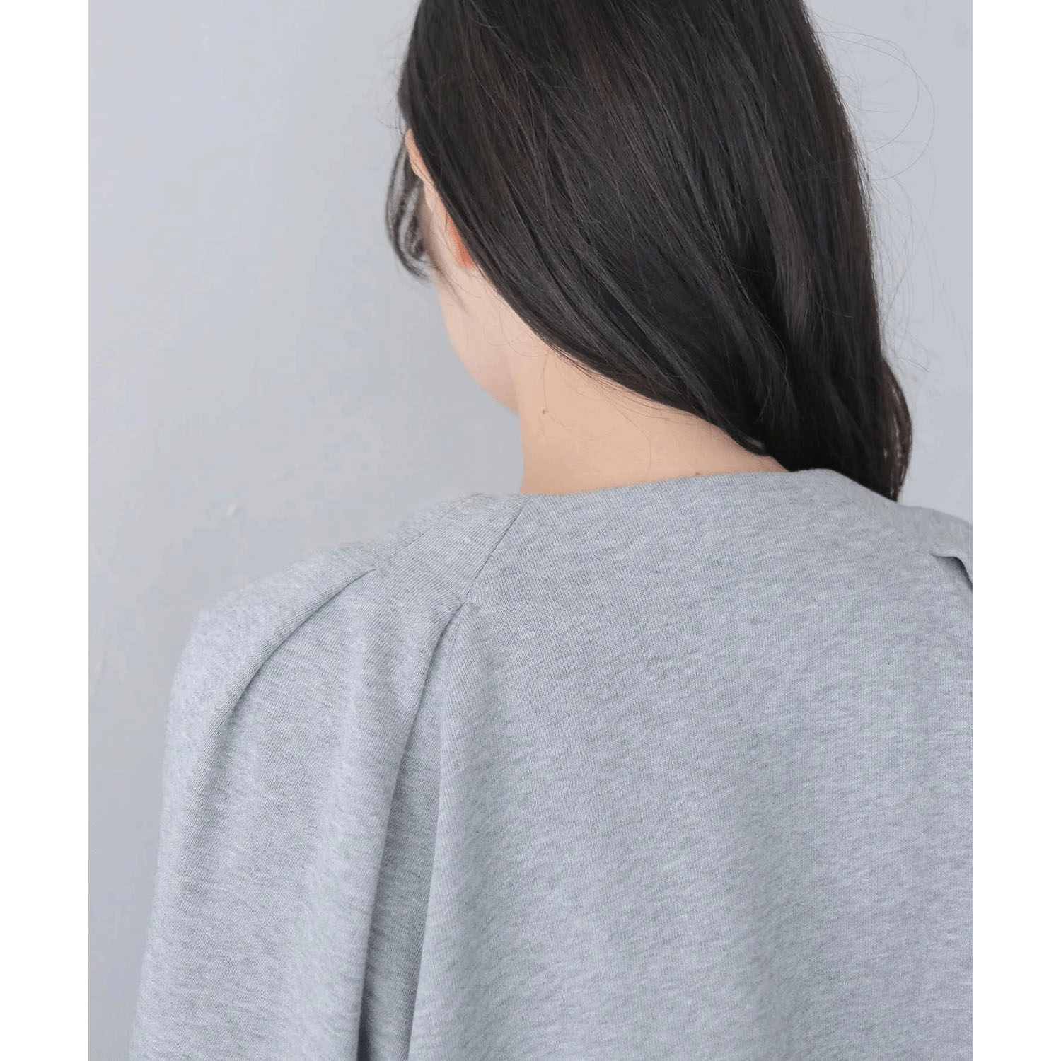 vingtrois タックスリーブブルゾン - 画像14