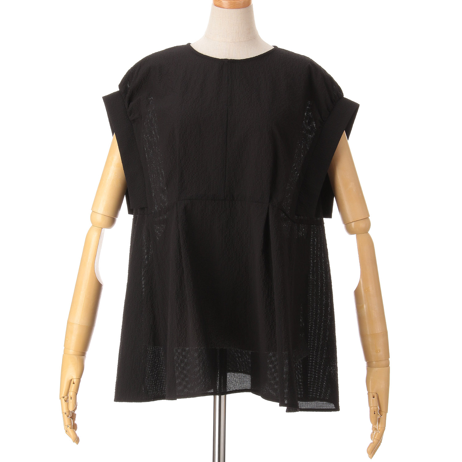 qout 2wayサッカーブラウス - 画像2