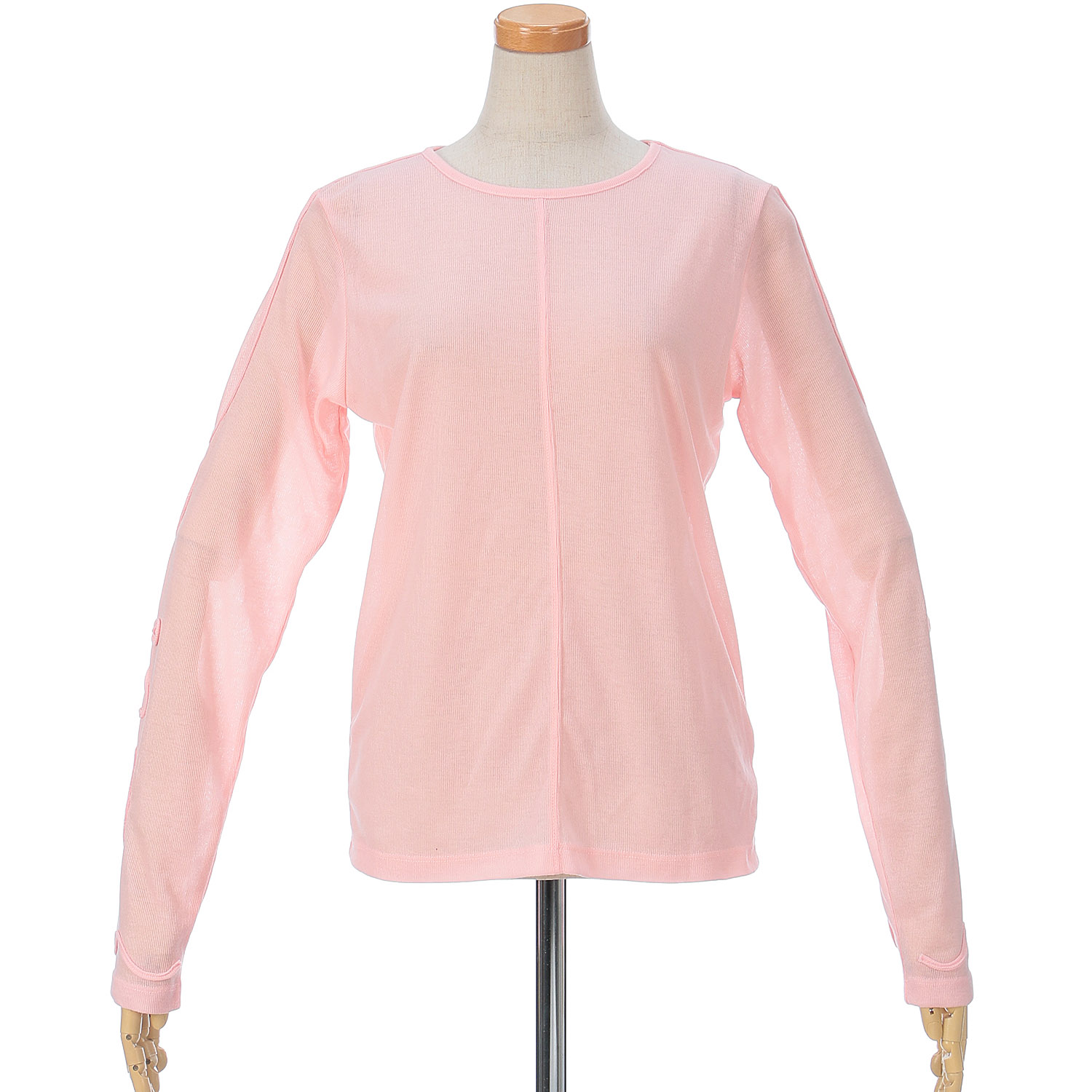 vingtrois  コード刺繍インナー - 画像10