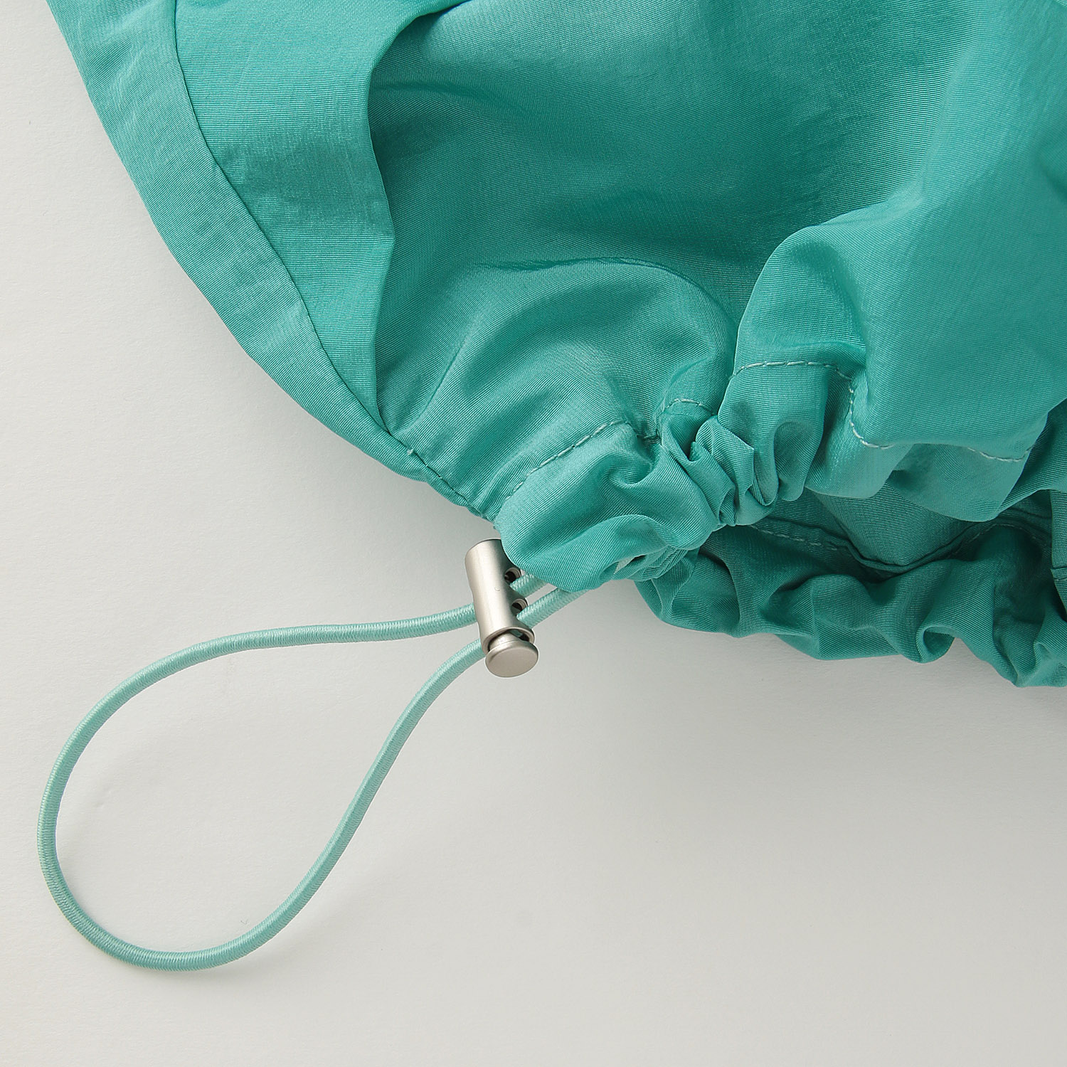 vingtrois  ブライトシアーアノラックパーカー - 画像17